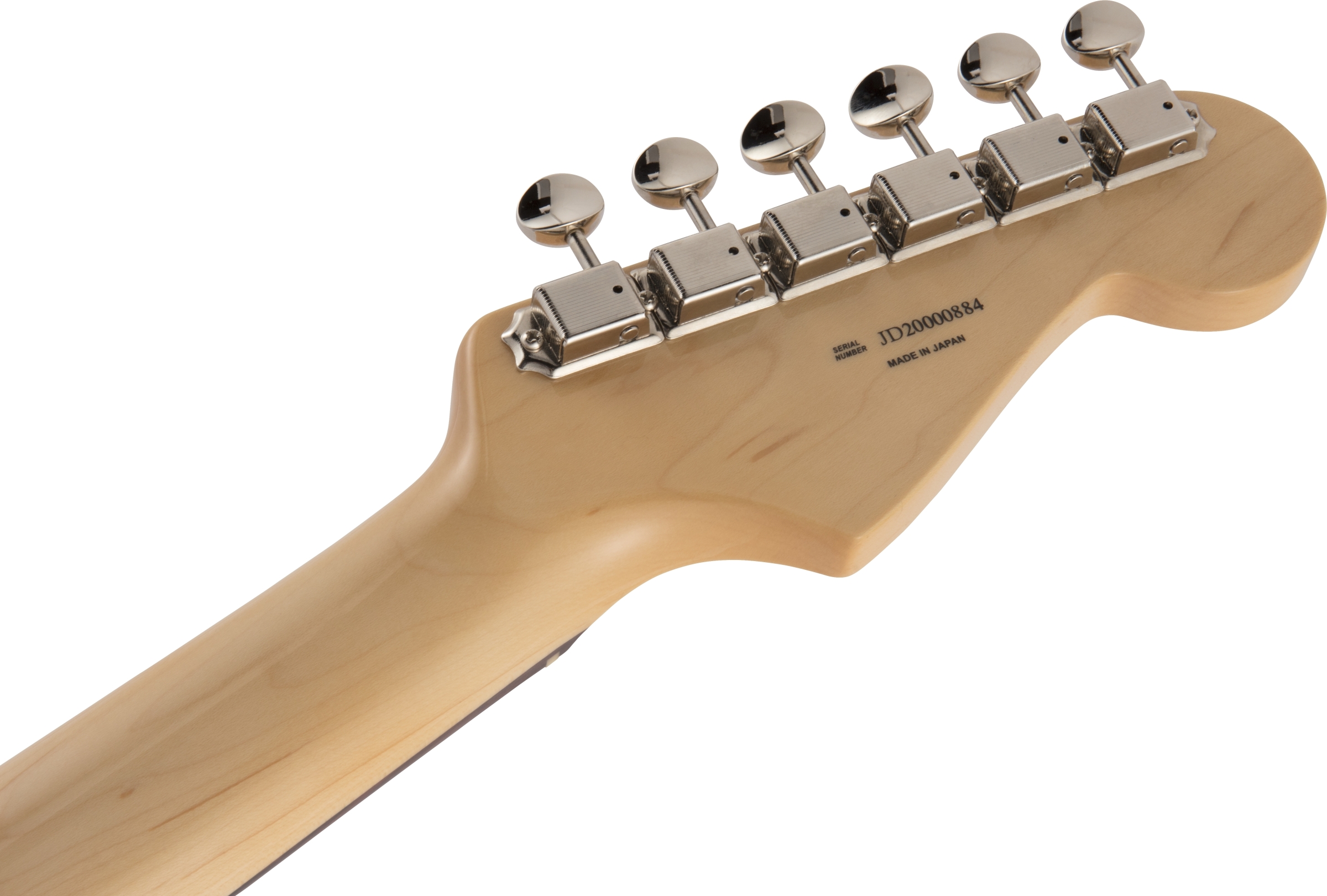 Made in Japan Traditional 60s Stratocaster Left-Handed 3-Color Sunburst追加画像 Made in Japan Traditional 60s Stratocaster Left-Handed 3-Color Sunburst追加画像