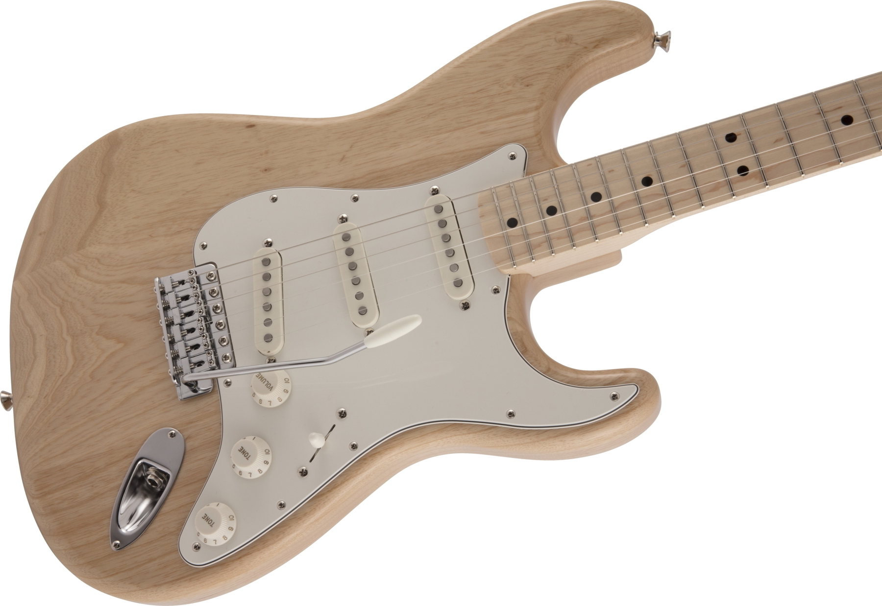 Made in Japan Traditional 70s Stratocaster Natural追加画像 Made in Japan Traditional 70s Stratocaster Natural追加画像