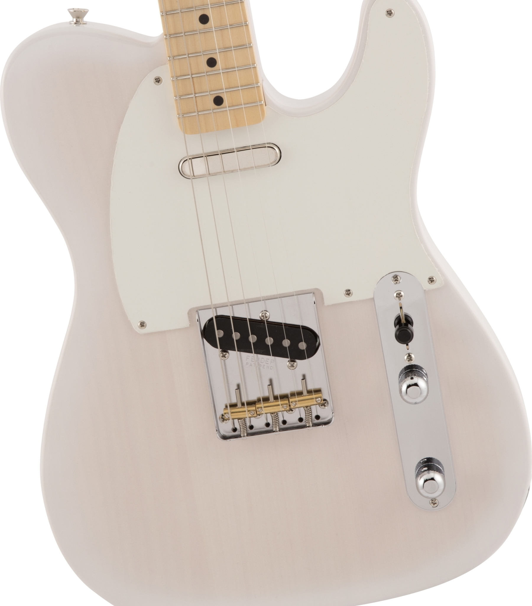 Made in Japan Traditional 50s Telecaster White Blonde追加画像 Made in Japan Traditional 50s Telecaster White Blonde追加画像
