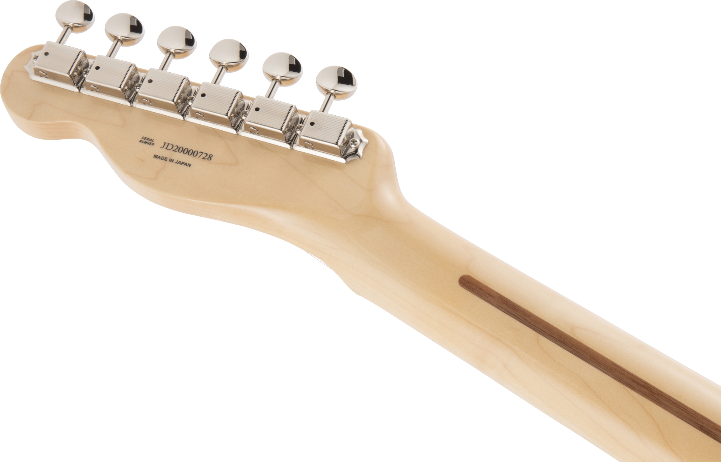 Made in Japan Traditional 50s Telecaster Butterscotch Blonde追加画像 Made in Japan Traditional 50s Telecaster Butterscotch Blonde追加画像