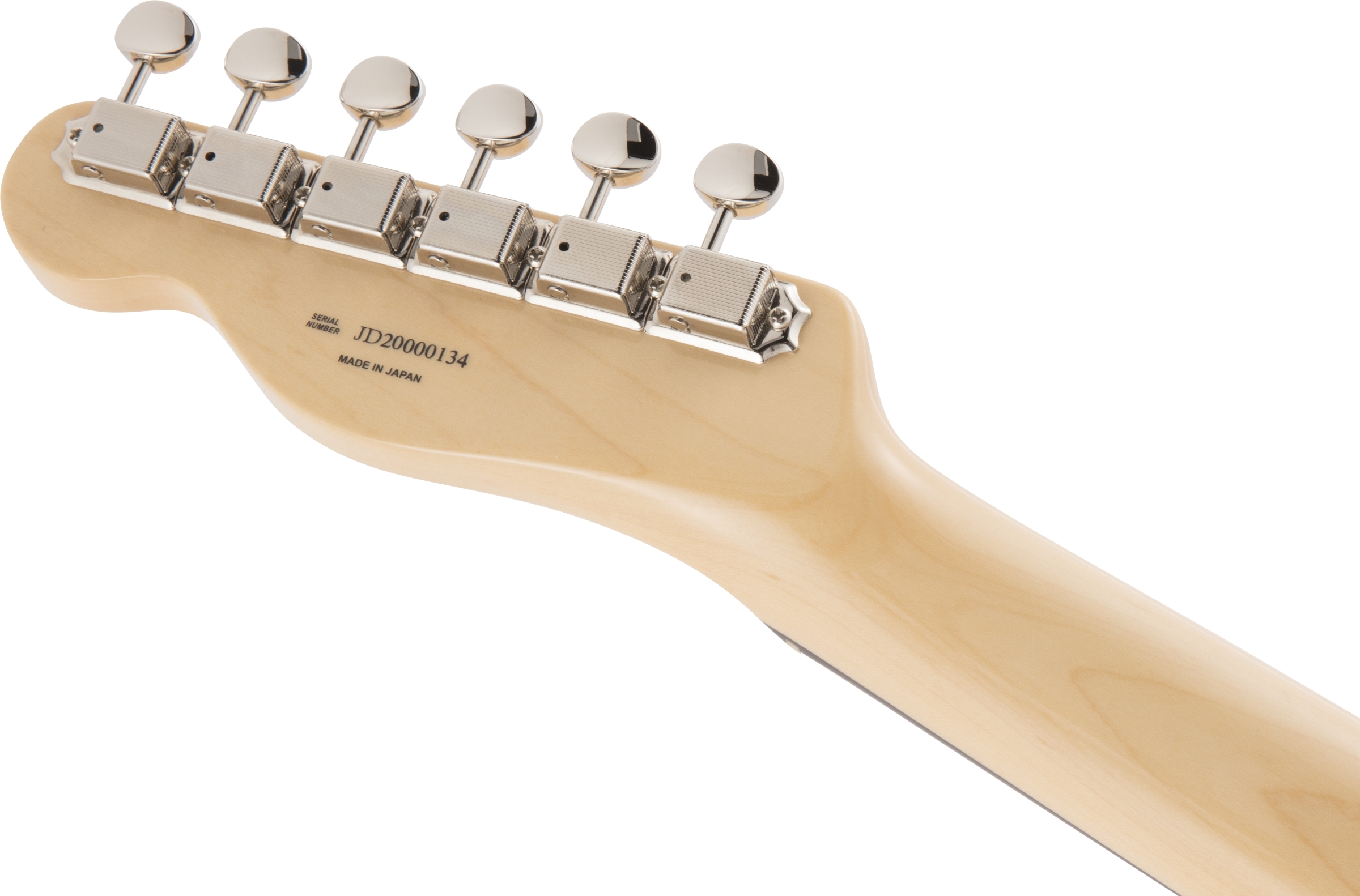 Made in Japan Traditional 60s Telecaster Lake Placid Blue追加画像 Made in Japan Traditional 60s Telecaster Lake Placid Blue追加画像