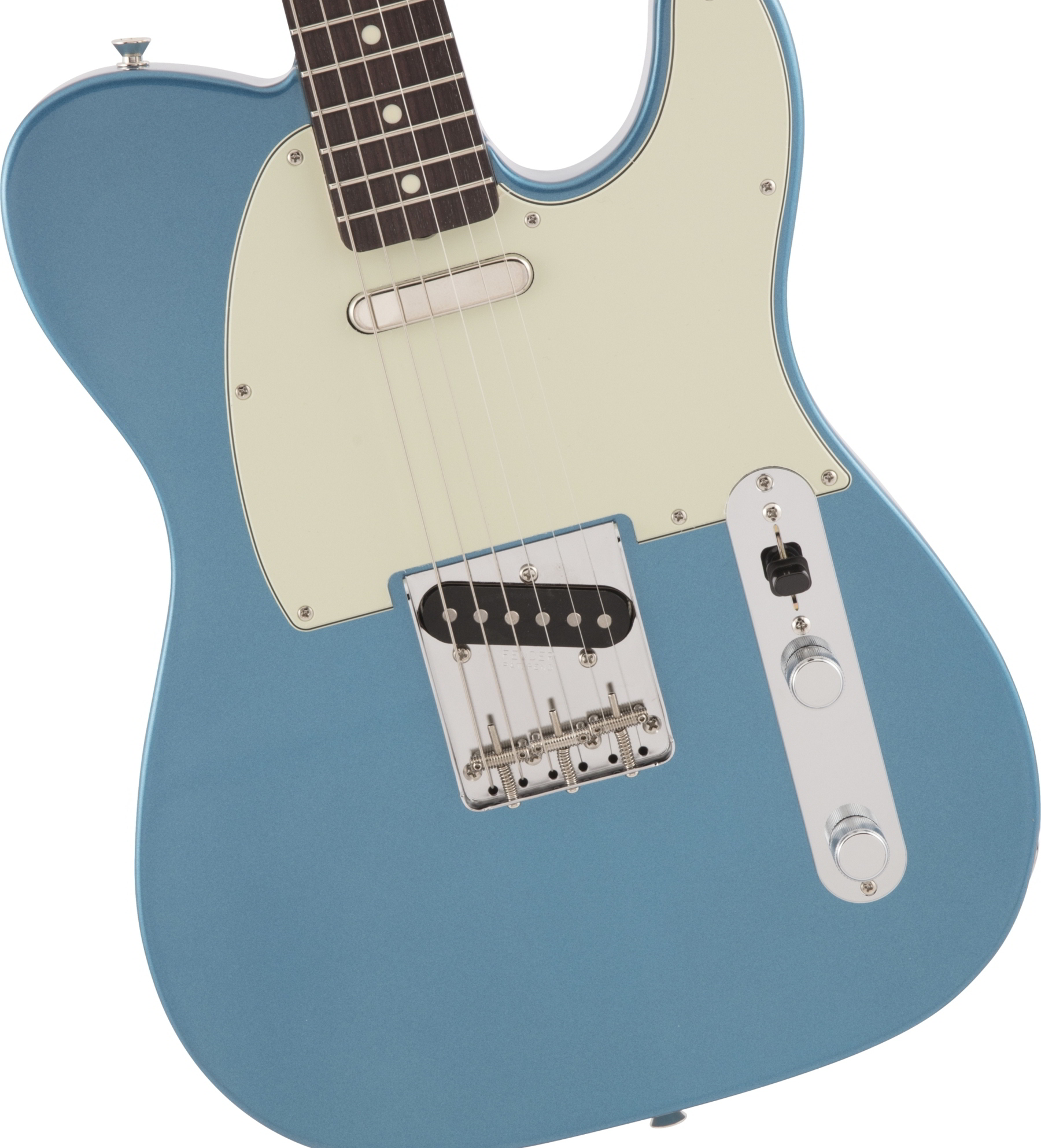 Made in Japan Traditional 60s Telecaster Lake Placid Blue追加画像 Made in Japan Traditional 60s Telecaster Lake Placid Blue追加画像