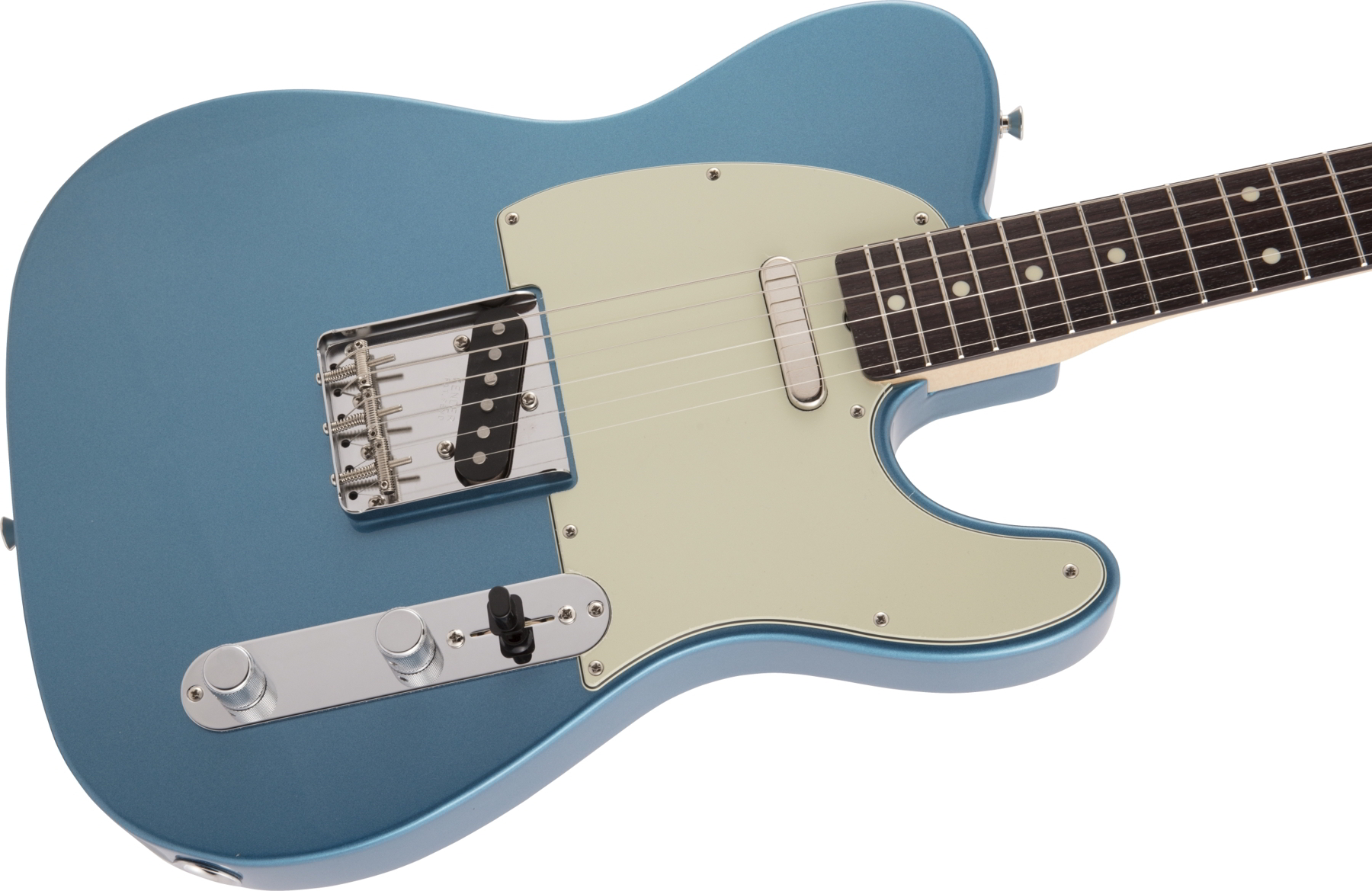 Made in Japan Traditional 60s Telecaster Lake Placid Blue追加画像 Made in Japan Traditional 60s Telecaster Lake Placid Blue追加画像