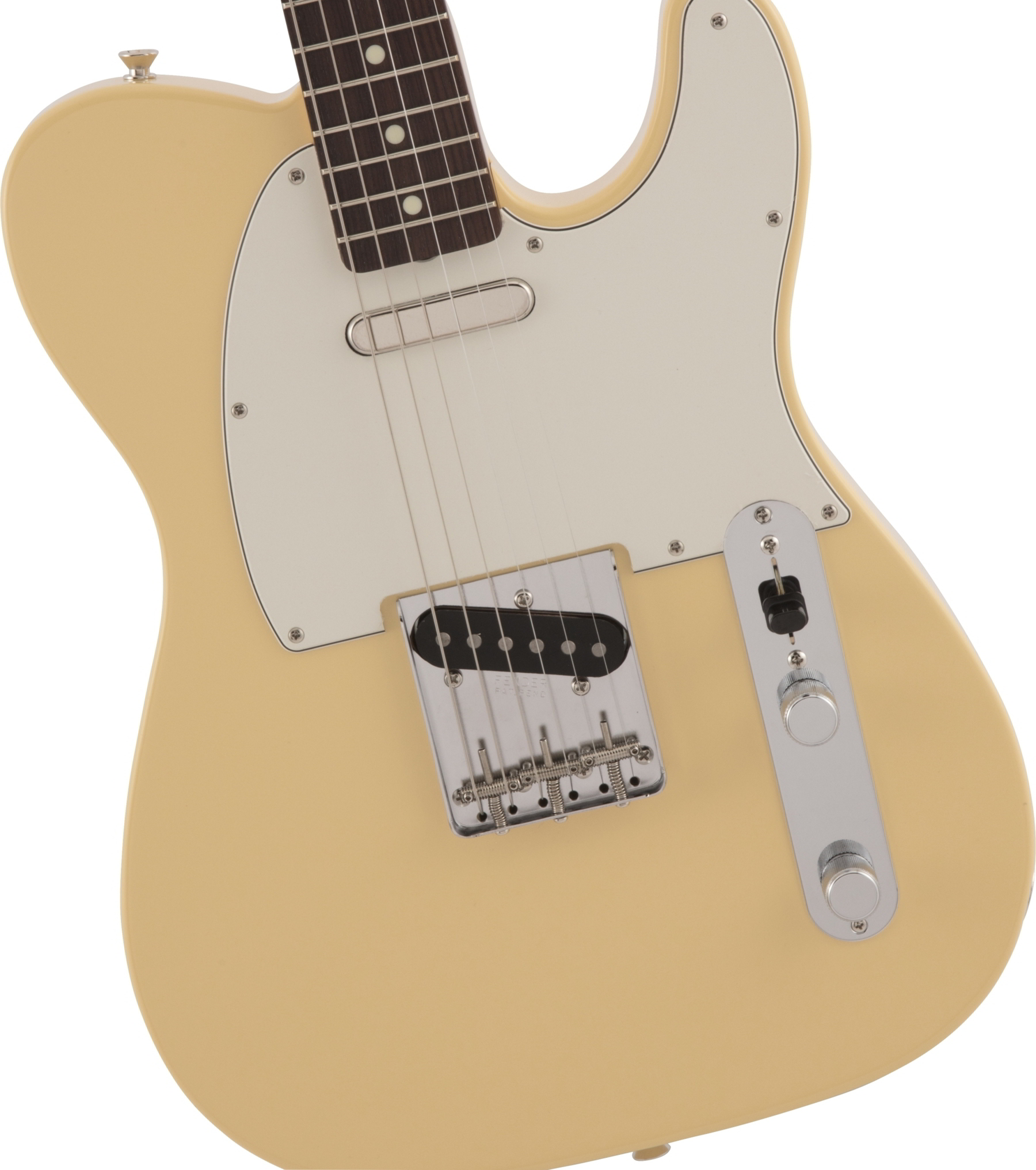 Made in Japan Traditional 60s Telecaster Vintage White追加画像 Made in Japan Traditional 60s Telecaster Vintage White追加画像