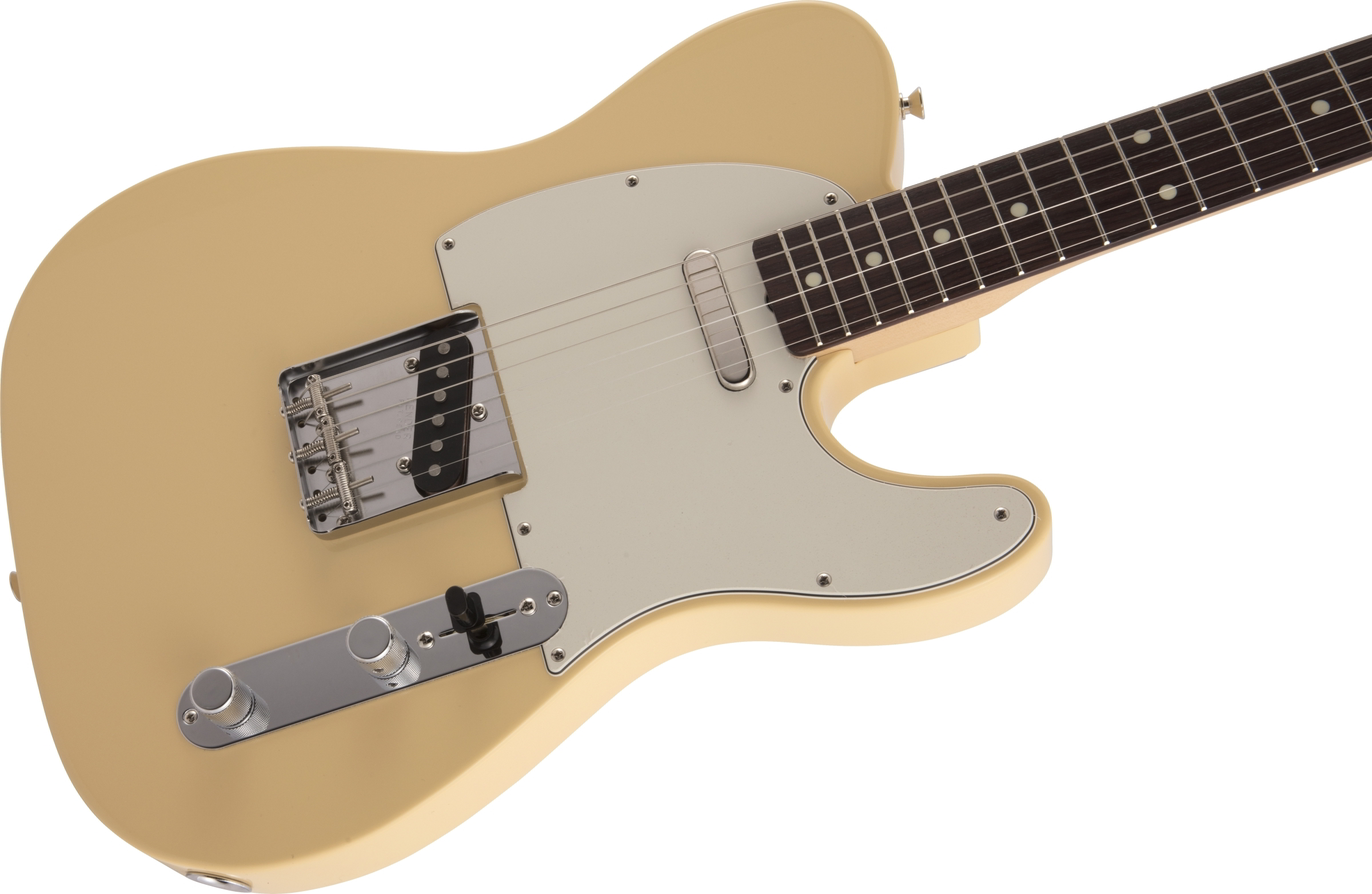 Made in Japan Traditional 60s Telecaster Vintage White追加画像 Made in Japan Traditional 60s Telecaster Vintage White追加画像