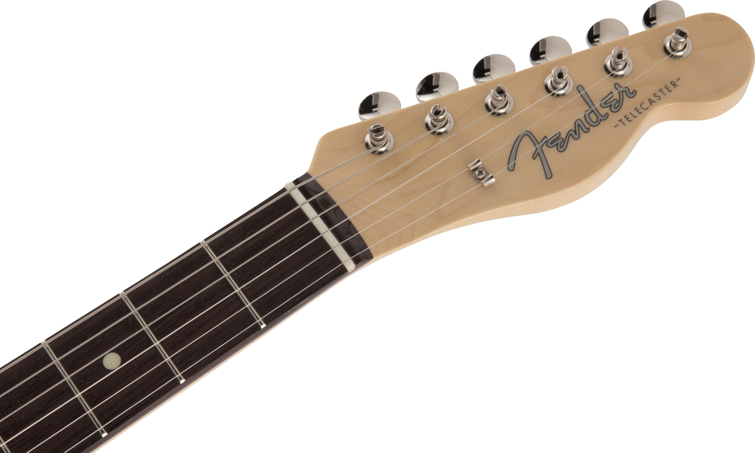 Made in Japan Traditional 60s Telecaster Vintage Whiteヘッド画像 Made in Japan Traditional 60s Telecaster Vintage Whiteヘッド画像