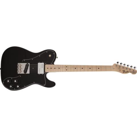 Fender-テレキャスターカスタムMade in Japan Traditional 70s Telecaster Custom Black