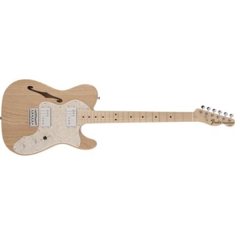 Fender-テレキャスターシンラインMade in Japan Traditional 70s Telecaster Thinline Natural