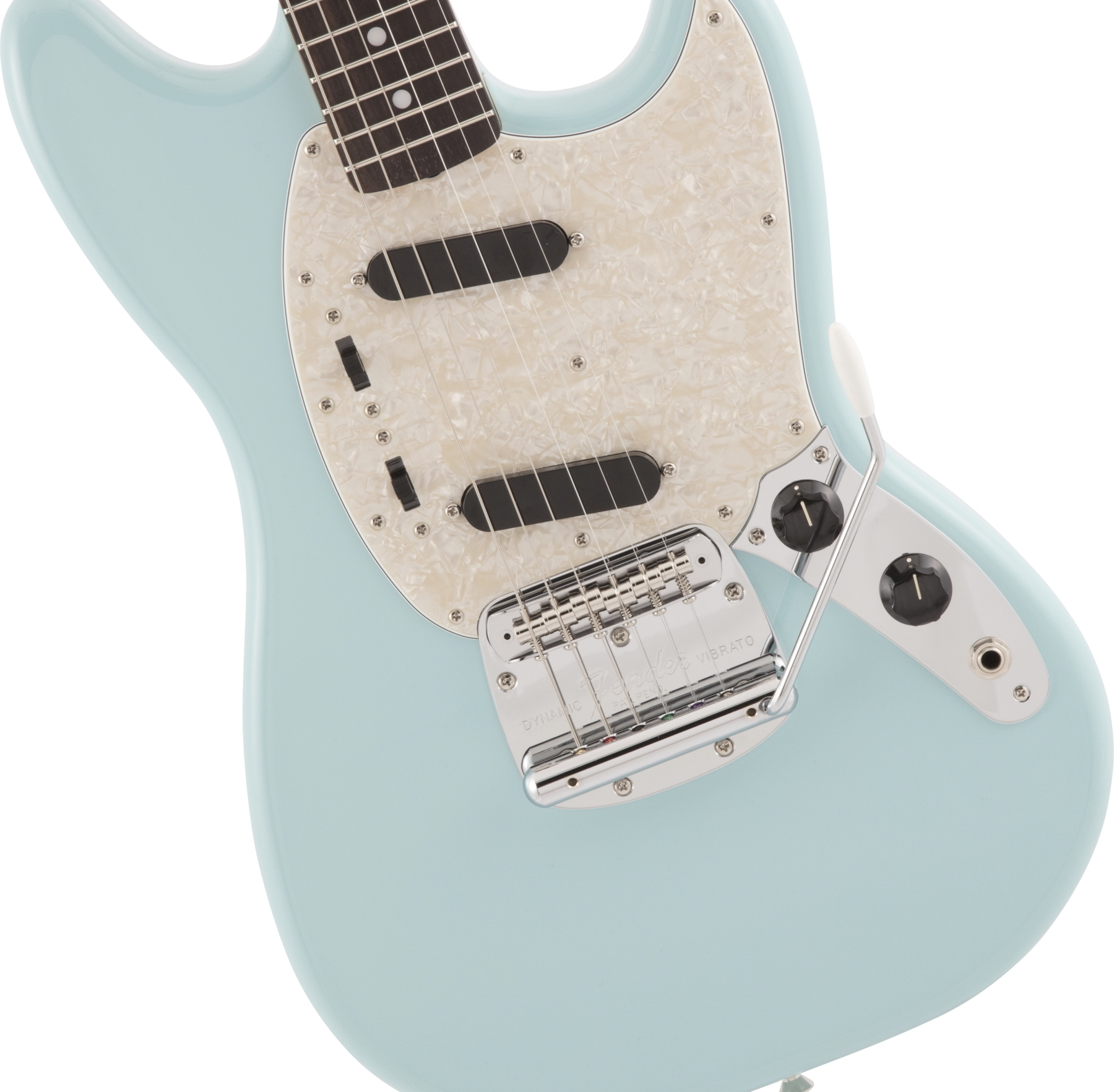 Made in Japan Traditional 60s Mustang Daphne Blue追加画像 Made in Japan Traditional 60s Mustang Daphne Blue追加画像