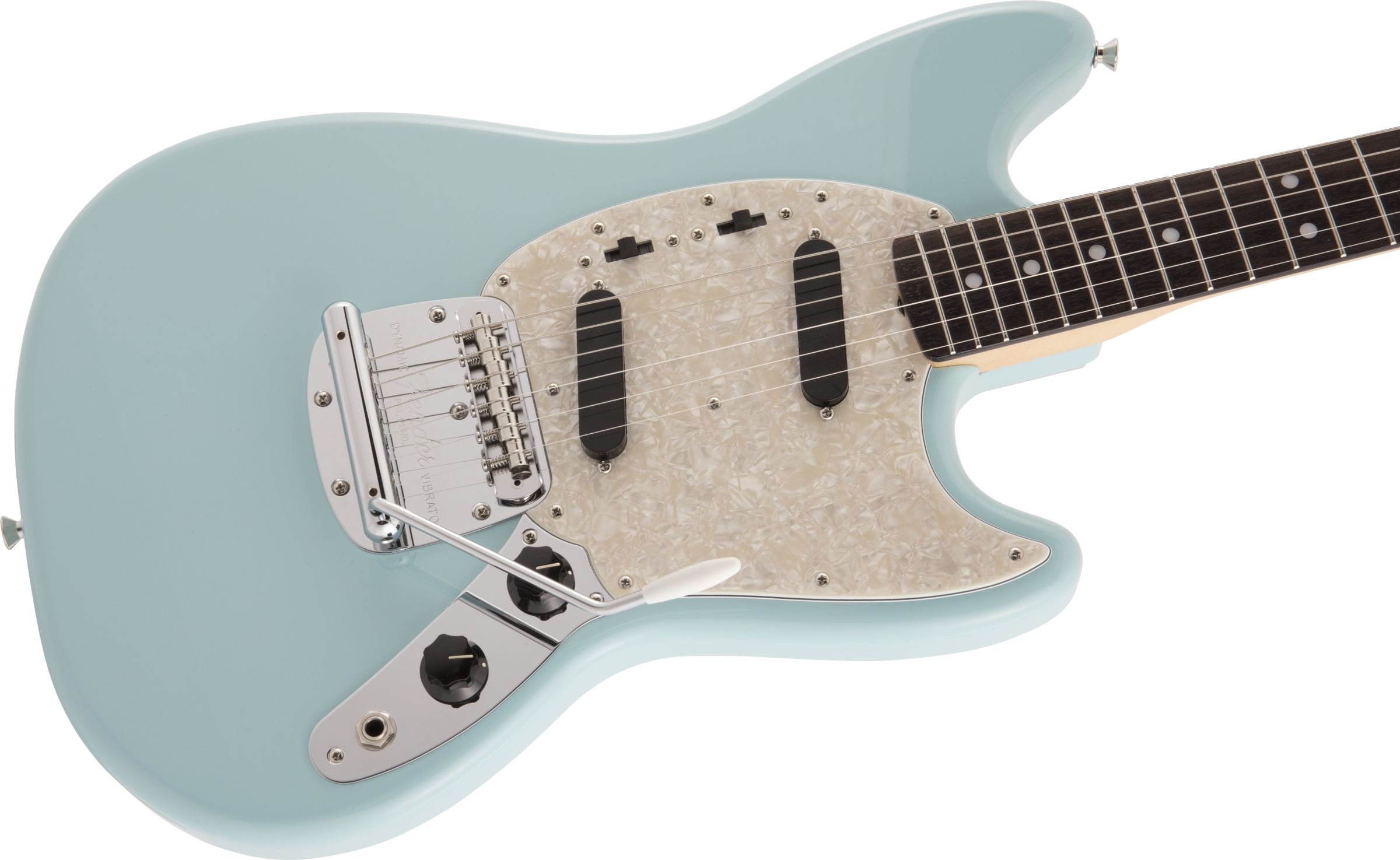 Made in Japan Traditional 60s Mustang Daphne Blue追加画像 Made in Japan Traditional 60s Mustang Daphne Blue追加画像
