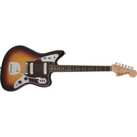 Fender-ジャガーMade in Japan Traditional 60s Jaguar 3-Color Sunburst