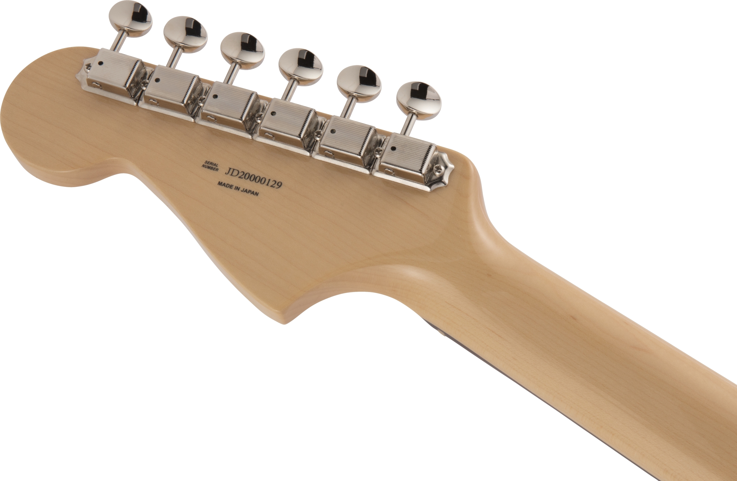 Made in Japan Traditional 60s Jazzmaster 3-Color Sunburst追加画像 Made in Japan Traditional 60s Jazzmaster 3-Color Sunburst追加画像