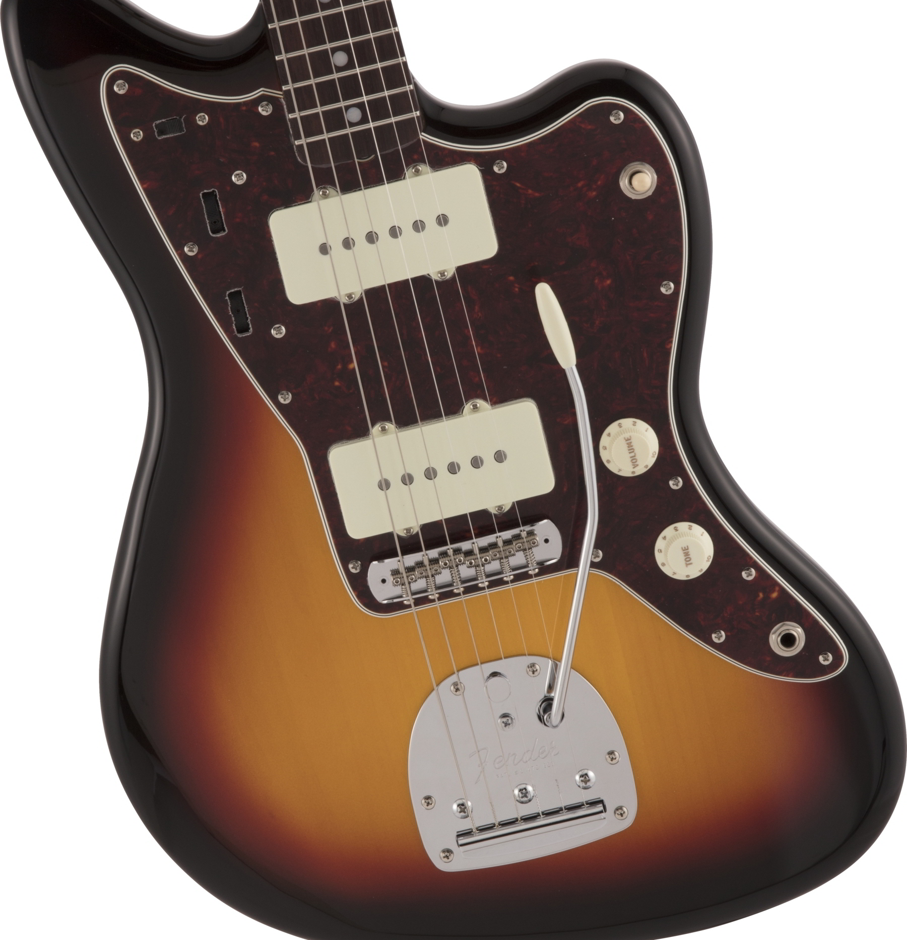 Made in Japan Traditional 60s Jazzmaster 3-Color Sunburst追加画像 Made in Japan Traditional 60s Jazzmaster 3-Color Sunburst追加画像