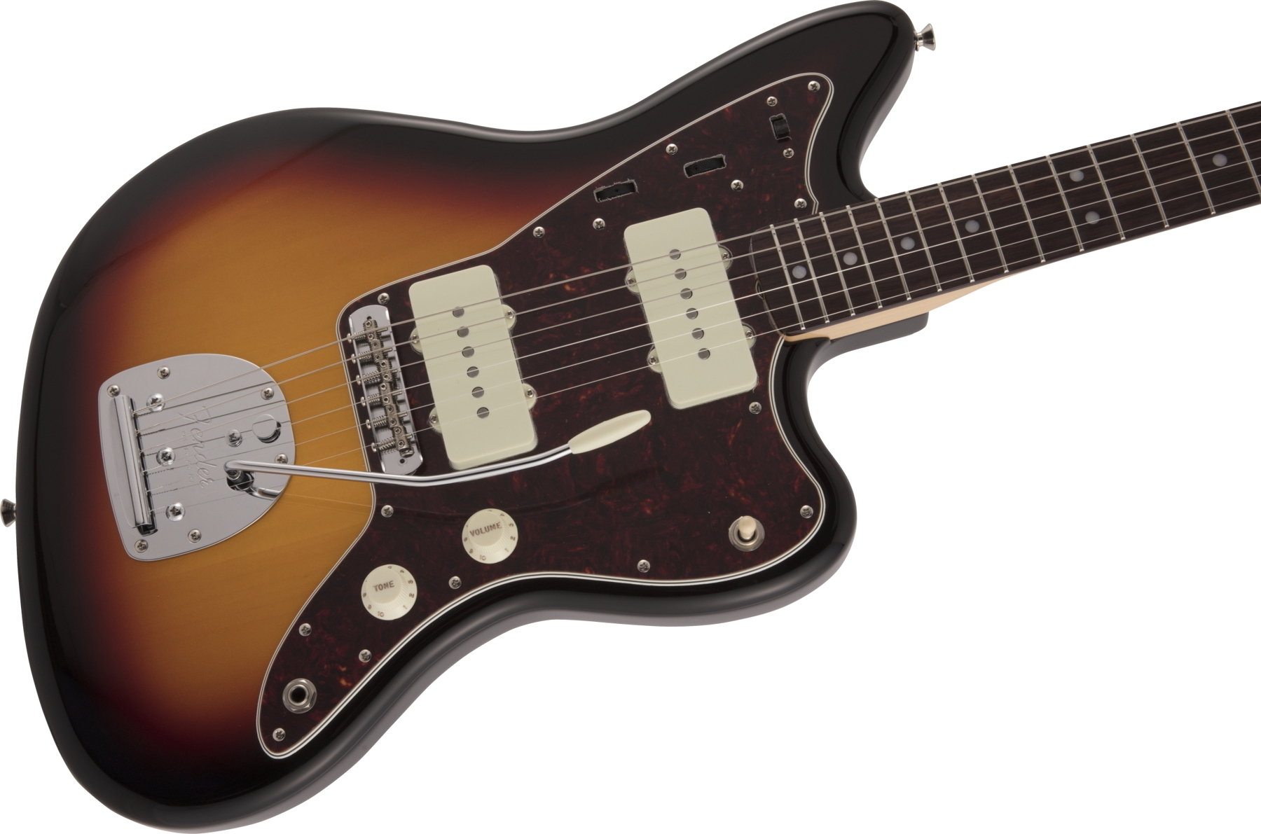 Made in Japan Traditional 60s Jazzmaster 3-Color Sunburst追加画像 Made in Japan Traditional 60s Jazzmaster 3-Color Sunburst追加画像