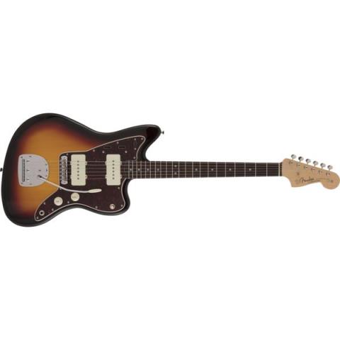 Fender-ジャズマスターMade in Japan Traditional 60s Jazzmaster 3-Color Sunburst