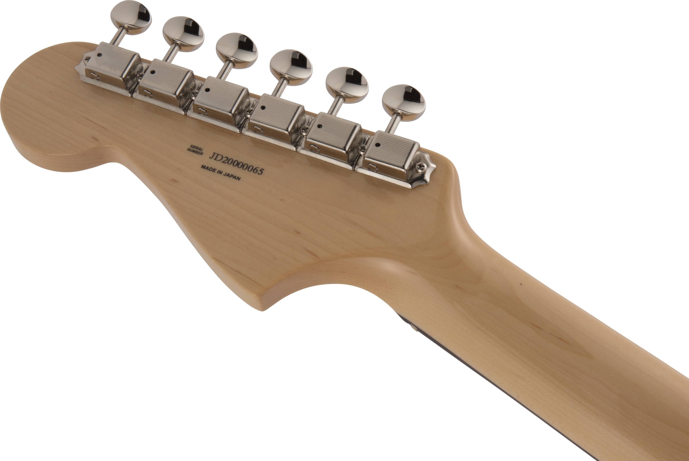 Made in Japan Traditional 60s Jazzmaster Olympic White追加画像 Made in Japan Traditional 60s Jazzmaster Olympic White追加画像