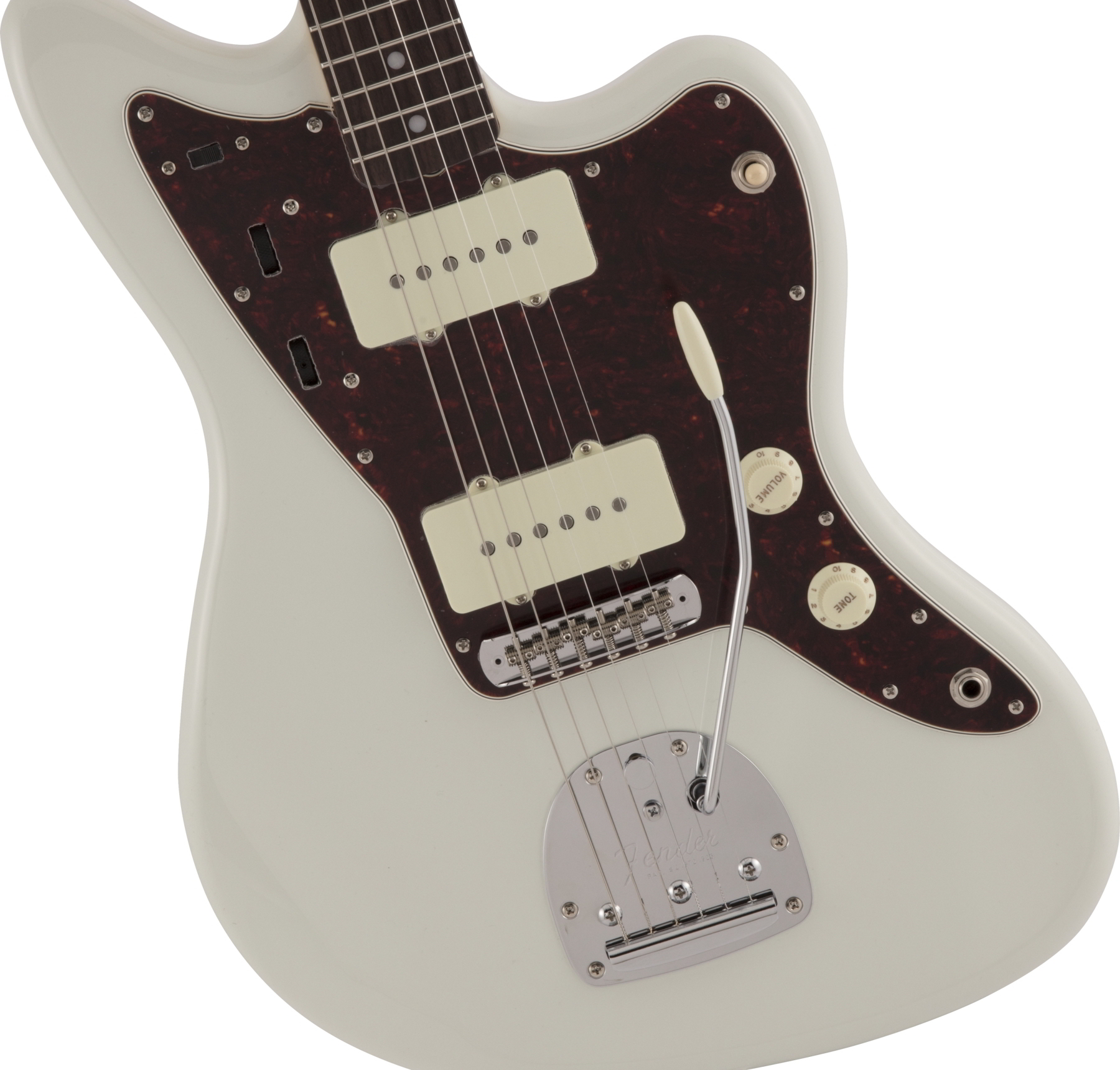 Made in Japan Traditional 60s Jazzmaster Olympic White追加画像 Made in Japan Traditional 60s Jazzmaster Olympic White追加画像