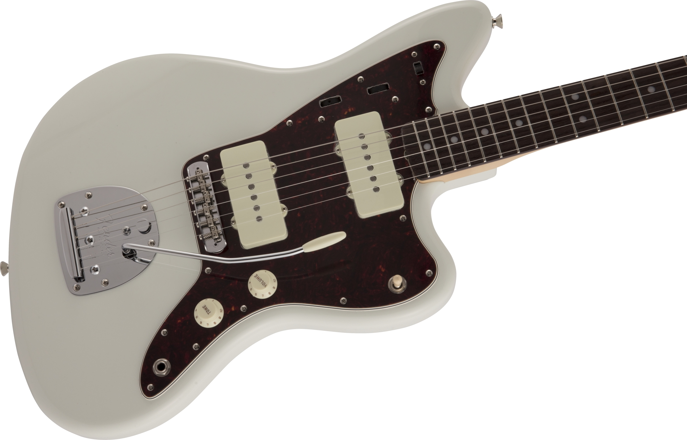 Made in Japan Traditional 60s Jazzmaster Olympic White追加画像 Made in Japan Traditional 60s Jazzmaster Olympic White追加画像