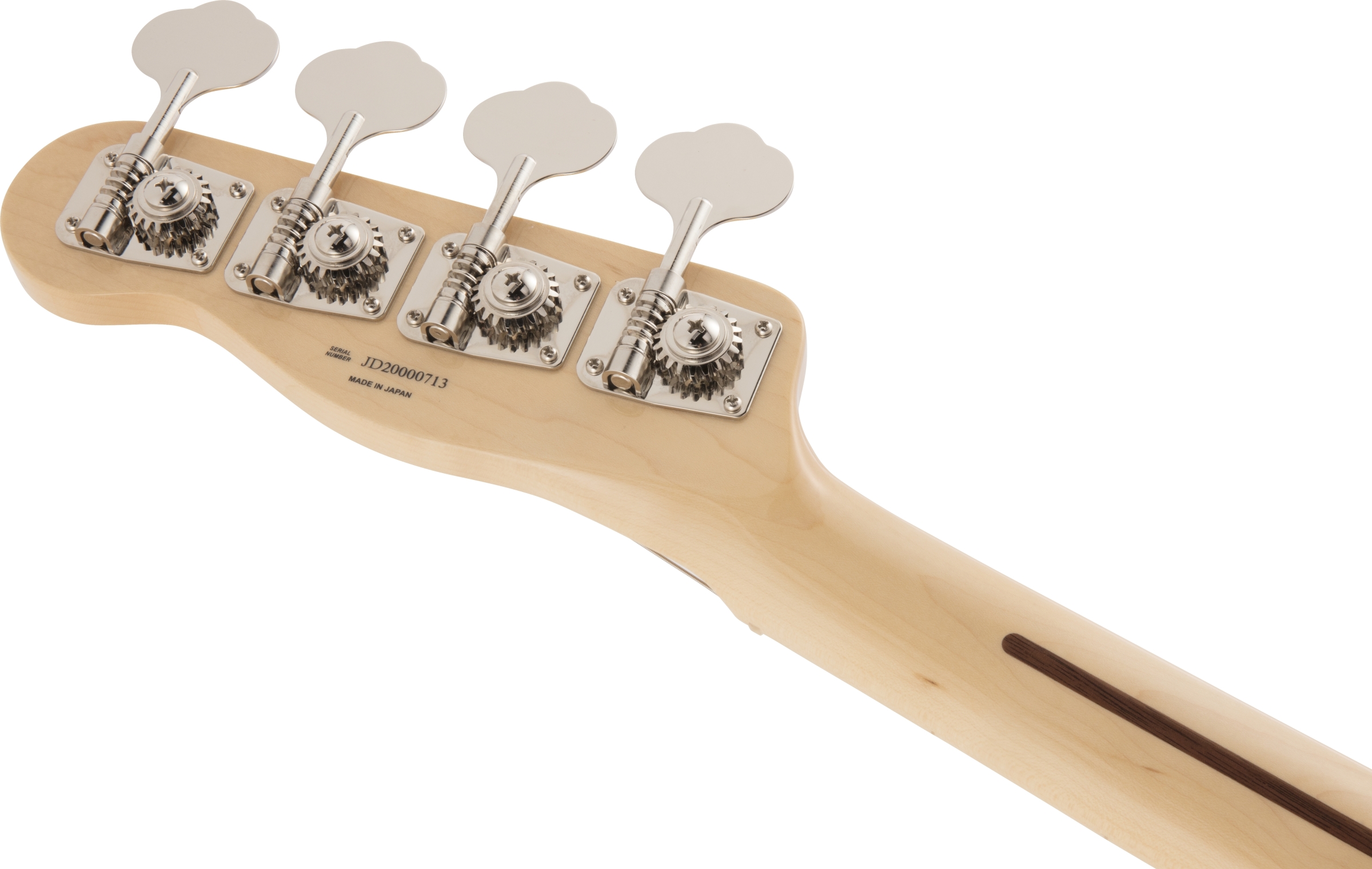 Made in Japan Traditional Original 50s Precision Bass Butterscotch Blonde追加画像 Made in Japan Traditional Original 50s Precision Bass Butterscotch Blonde追加画像