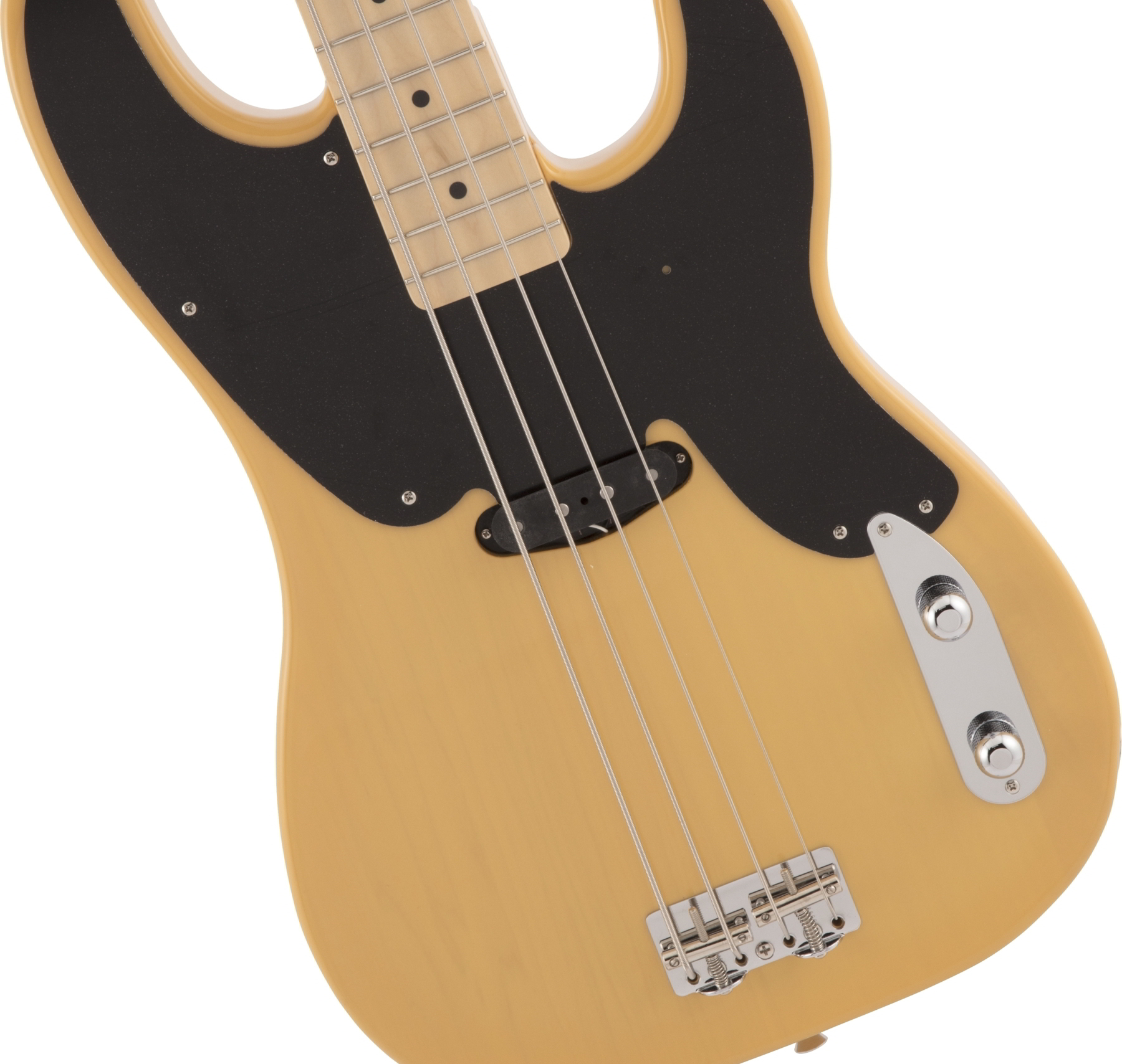 Made in Japan Traditional Original 50s Precision Bass Butterscotch Blonde追加画像 Made in Japan Traditional Original 50s Precision Bass Butterscotch Blonde追加画像