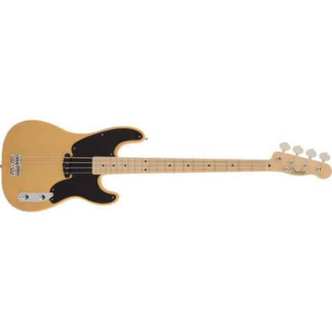 Fender-プレシジョンベースMade in Japan Traditional Original 50s Precision Bass Butterscotch Blonde