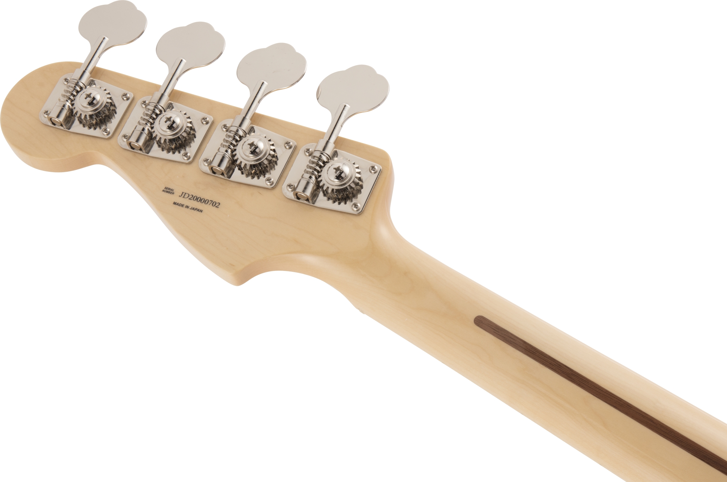 Made in Japan Traditional 50s Precision Bass 2-Color Sunburst追加画像 Made in Japan Traditional 50s Precision Bass 2-Color Sunburst追加画像