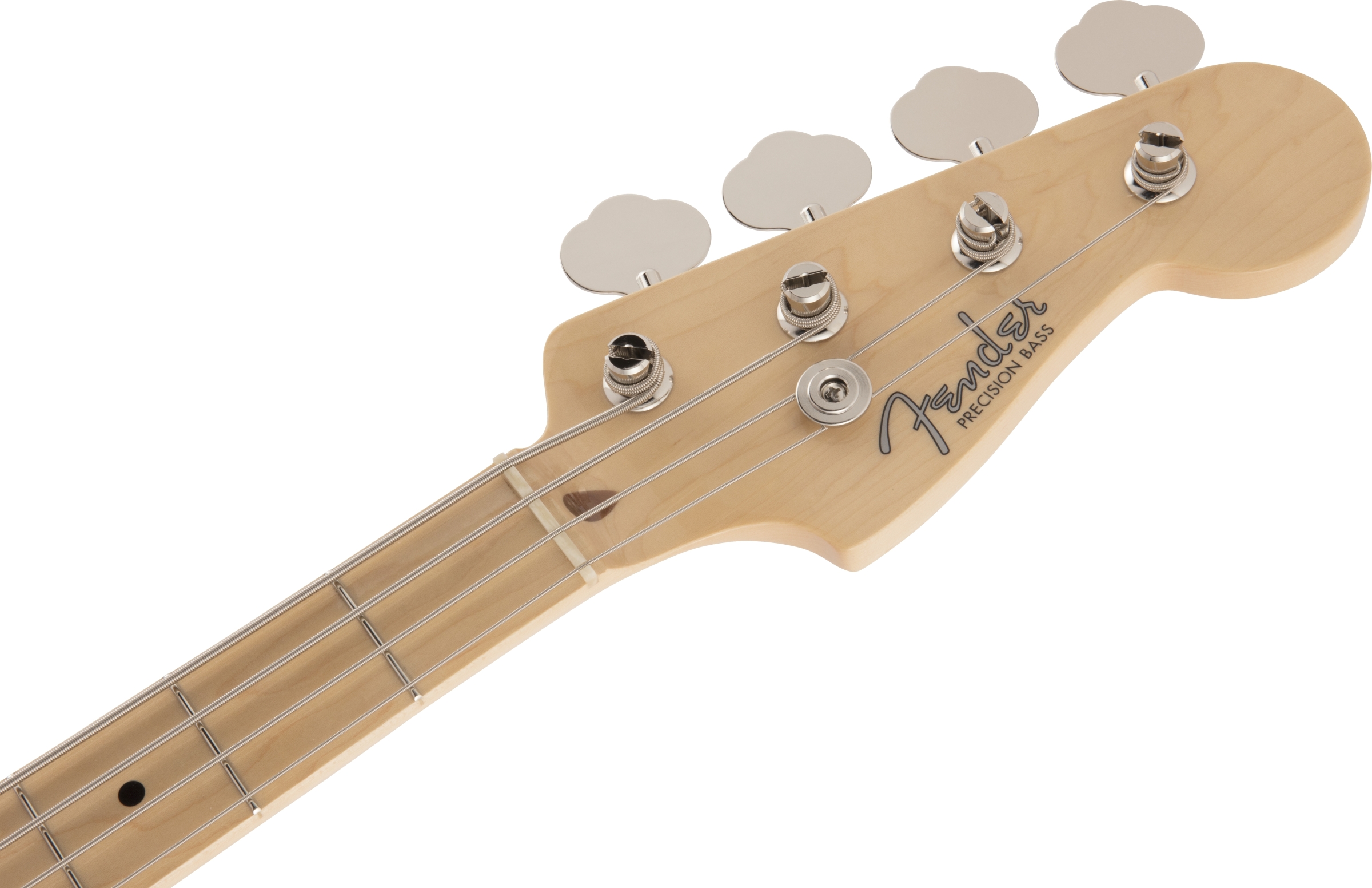 Made in Japan Traditional 50s Precision Bass 2-Color Sunburstヘッド画像 Made in Japan Traditional 50s Precision Bass 2-Color Sunburstヘッド画像