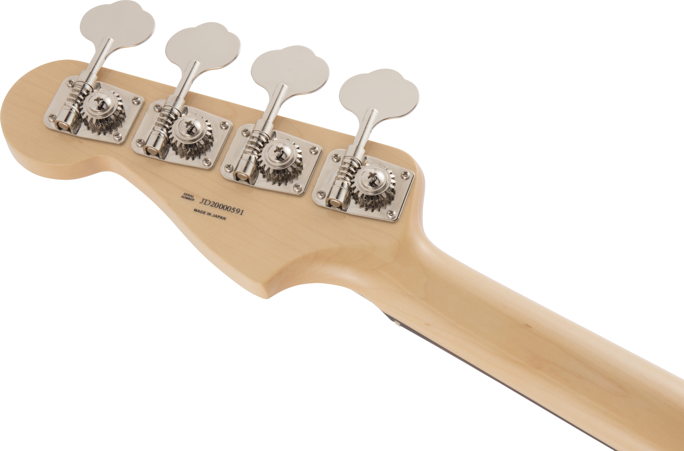 Made in Japan Traditional 60s Precision Bass 3-Color Sunburst追加画像 Made in Japan Traditional 60s Precision Bass 3-Color Sunburst追加画像