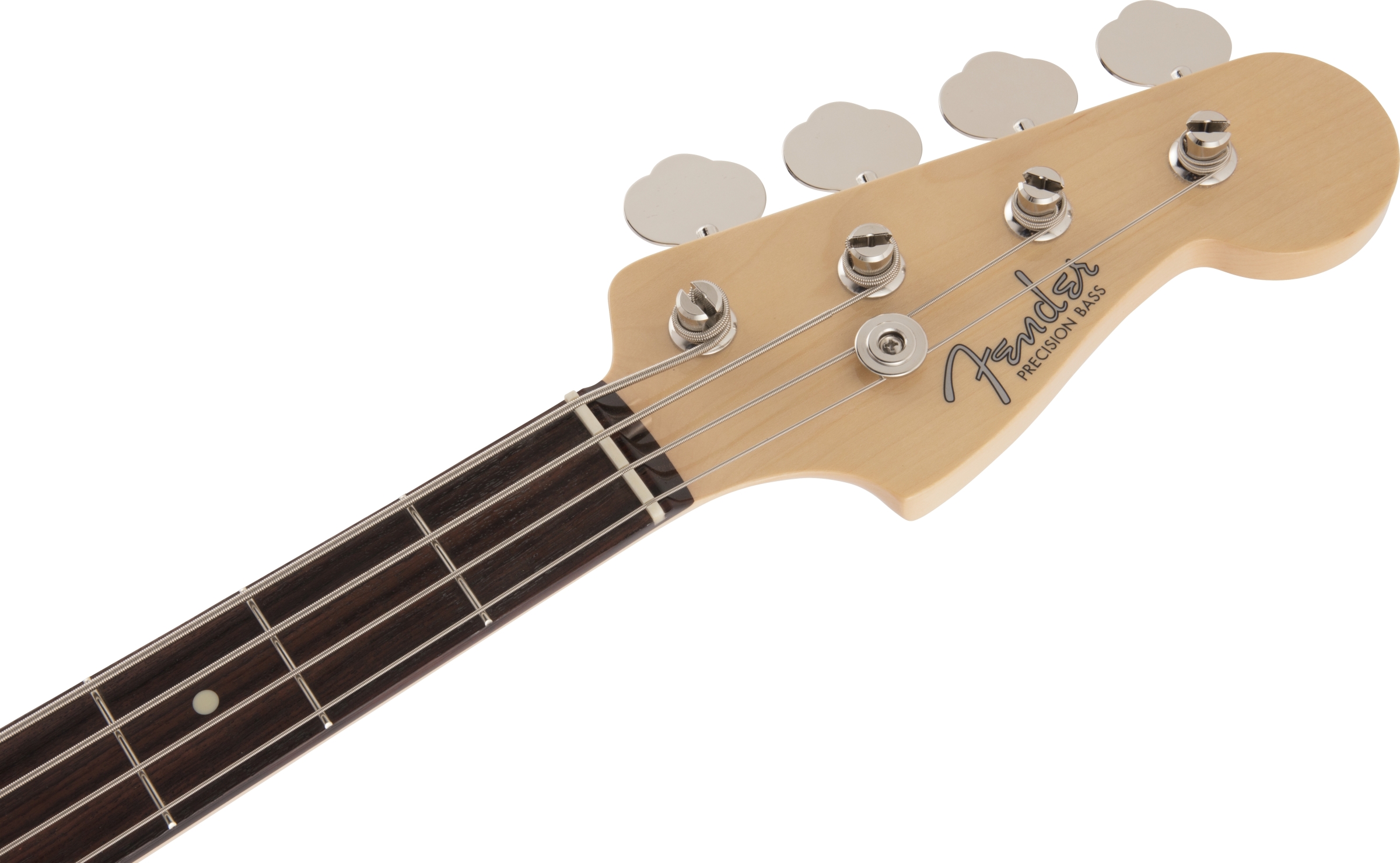 Made in Japan Traditional 60s Precision Bass 3-Color Sunburstヘッド画像 Made in Japan Traditional 60s Precision Bass 3-Color Sunburstヘッド画像