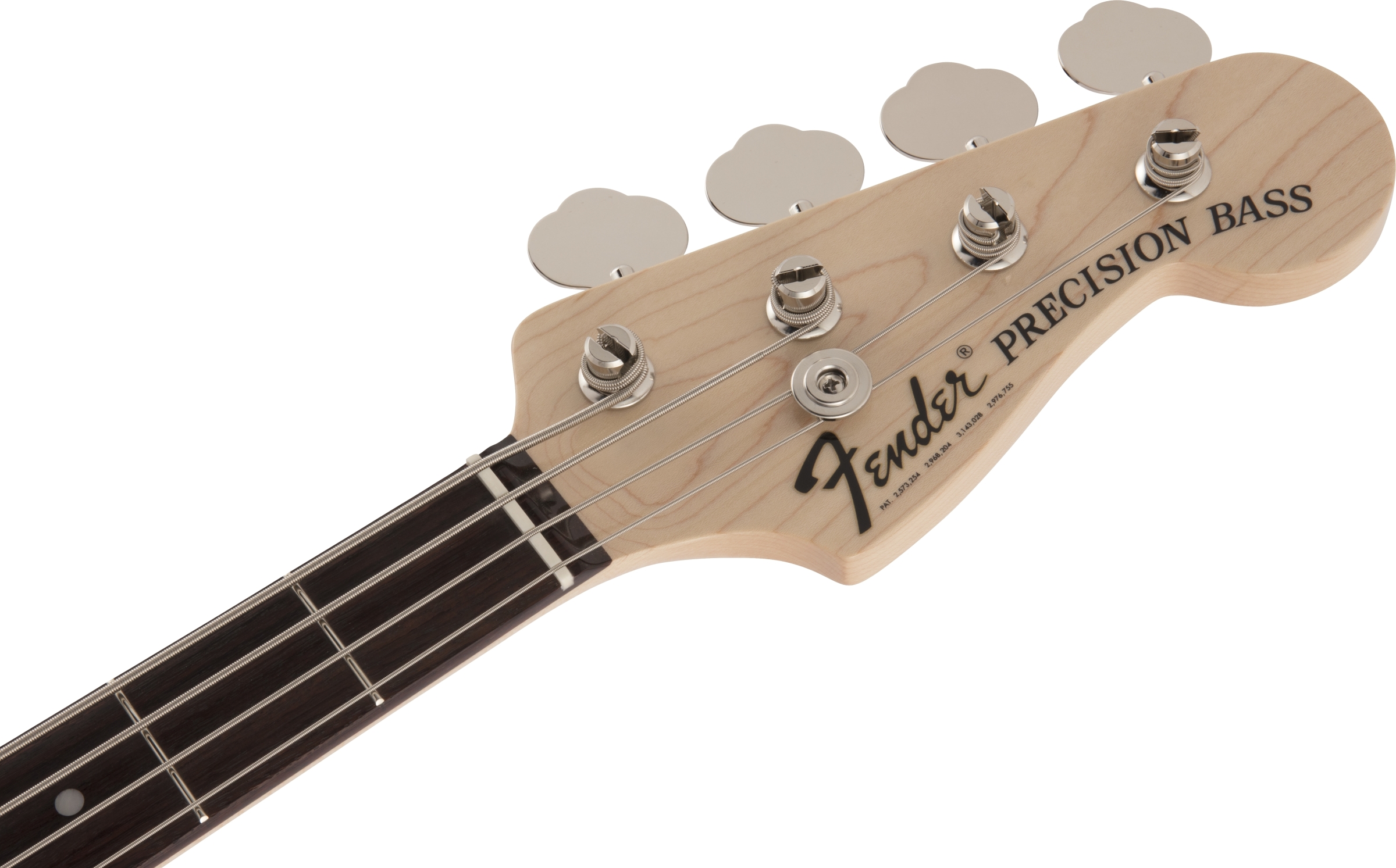 Made in Japan Traditional 70s Precision Bass Arctic Whiteヘッド画像 Made in Japan Traditional 70s Precision Bass Arctic Whiteヘッド画像