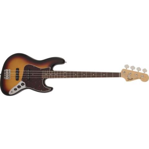 Fender-ジャズベースMade in Japan Traditional 60s Jazz Bass 3-Color Sunburst