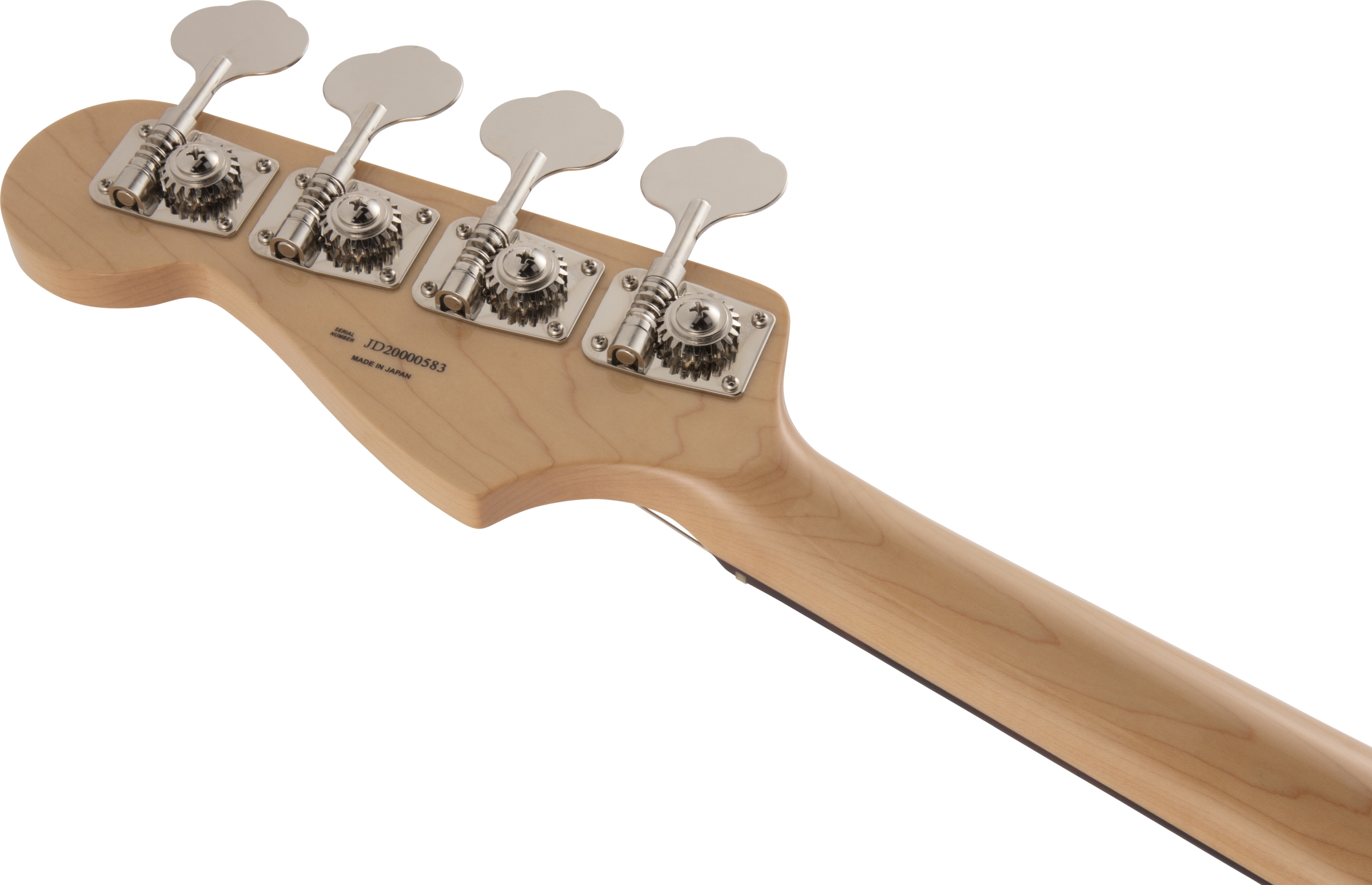 Made in Japan Traditional 60s Jazz Bass Black追加画像 Made in Japan Traditional 60s Jazz Bass Black追加画像