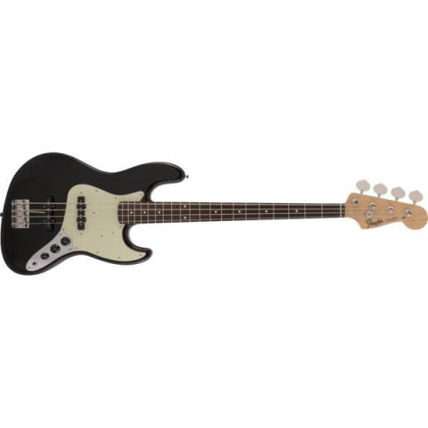 Made in Japan Traditional 60s Jazz Bass Blackサムネイル
