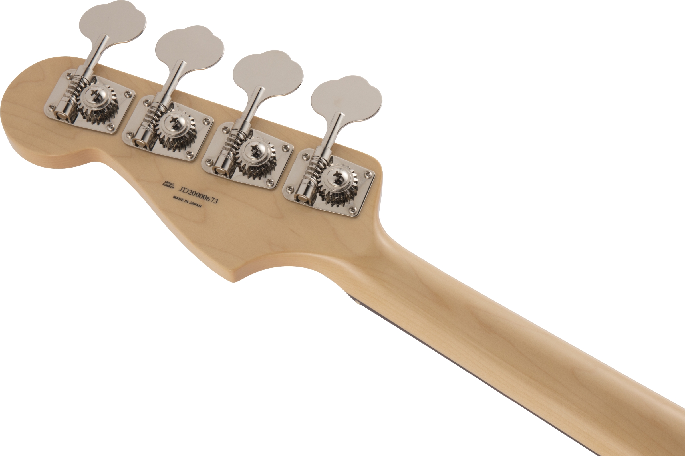 Made in Japan Traditional 60s Jazz Bass Fiesta Red追加画像 Made in Japan Traditional 60s Jazz Bass Fiesta Red追加画像
