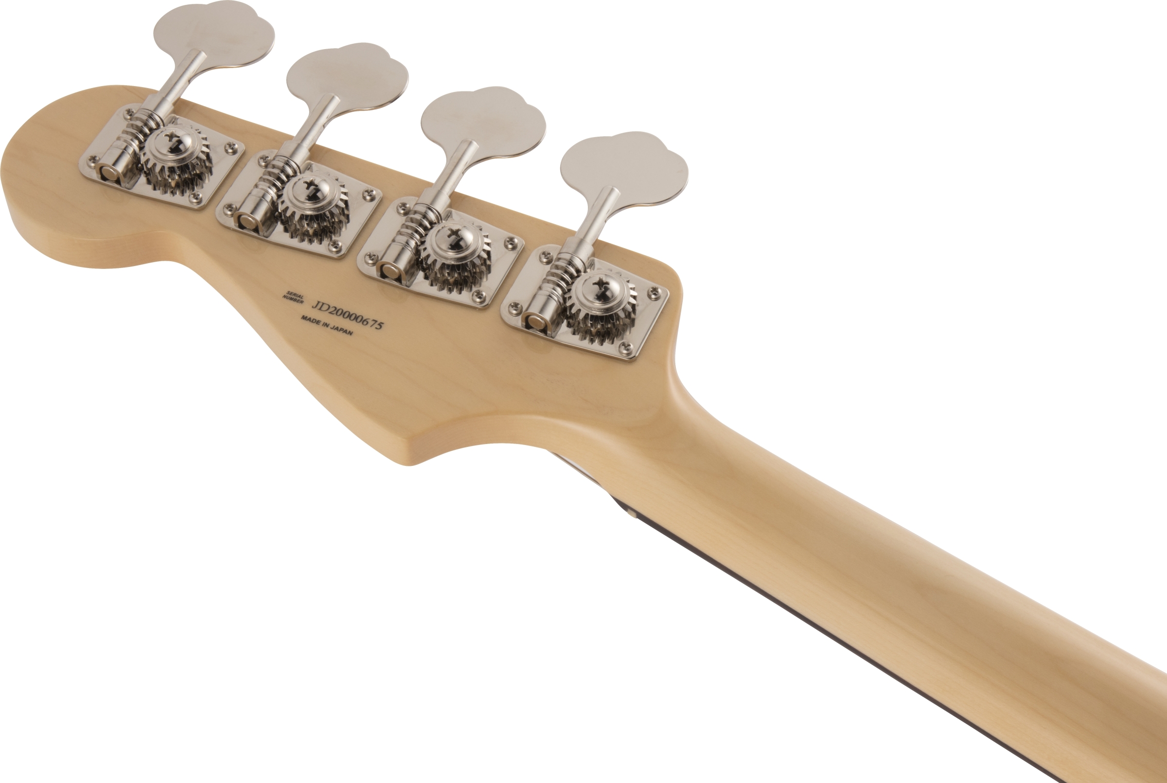Made in Japan Traditional 60s Jazz Bass Lake Placid Blue追加画像 Made in Japan Traditional 60s Jazz Bass Lake Placid Blue追加画像