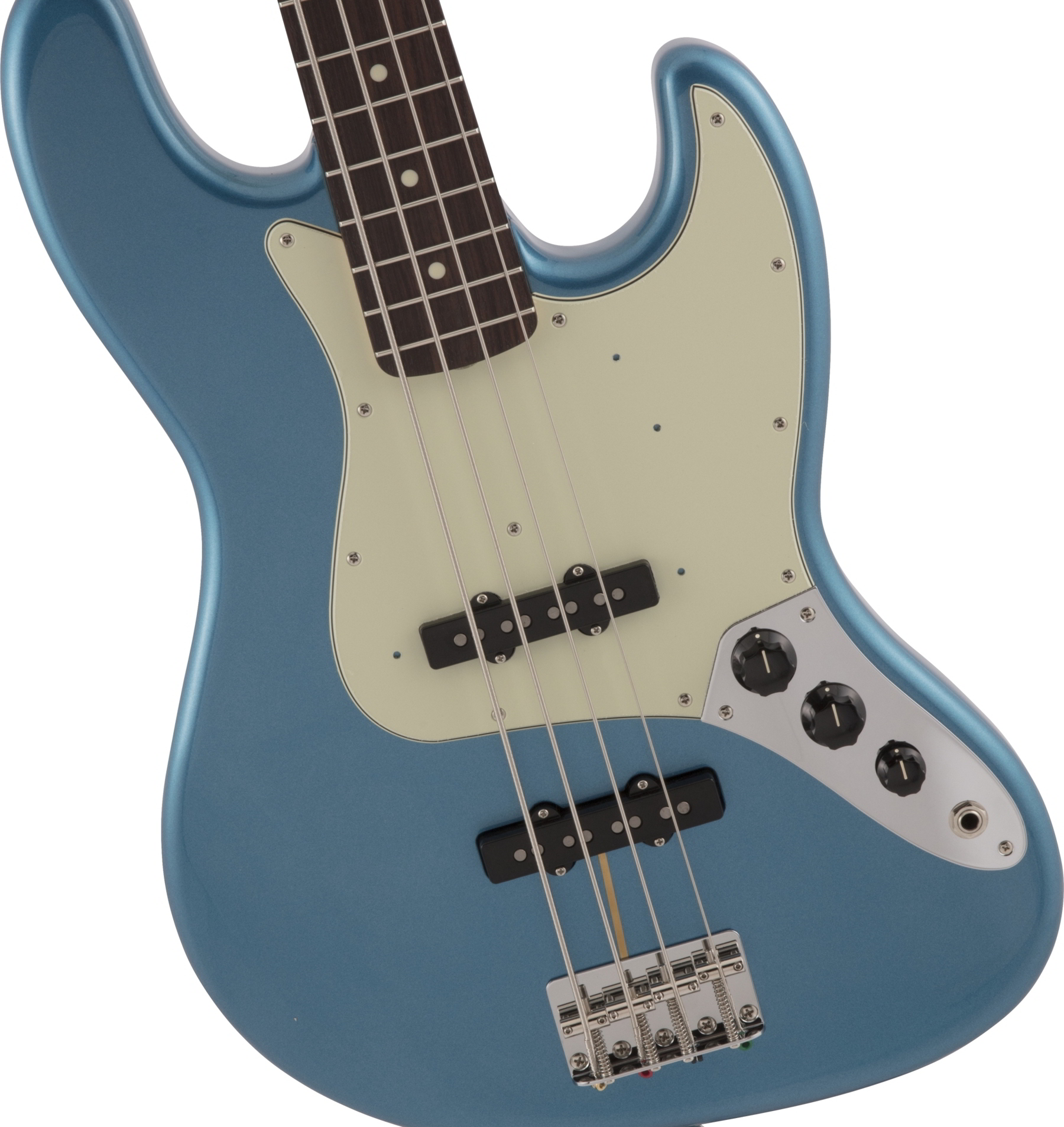 Made in Japan Traditional 60s Jazz Bass Lake Placid Blue追加画像 Made in Japan Traditional 60s Jazz Bass Lake Placid Blue追加画像