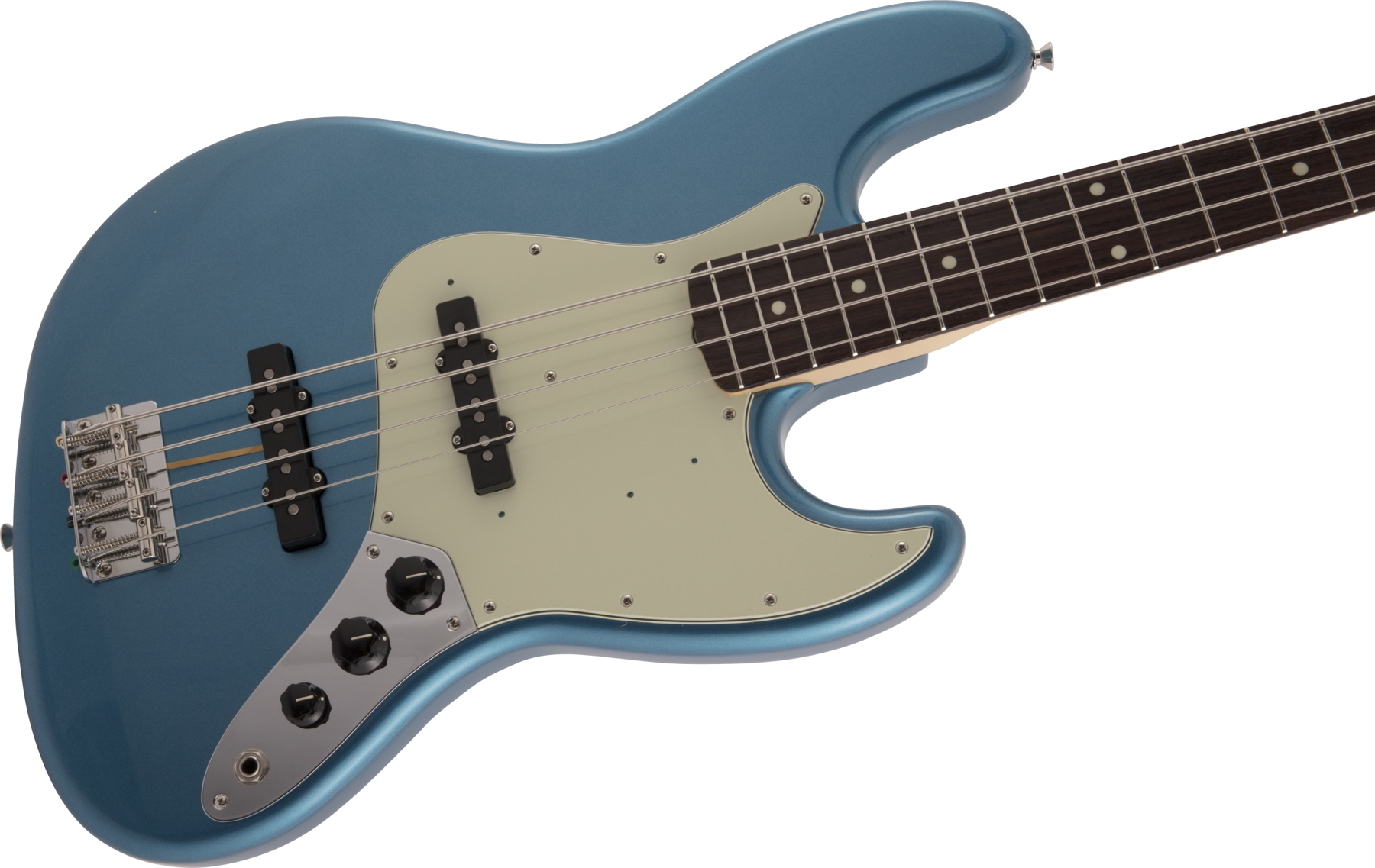Made in Japan Traditional 60s Jazz Bass Lake Placid Blue追加画像 Made in Japan Traditional 60s Jazz Bass Lake Placid Blue追加画像