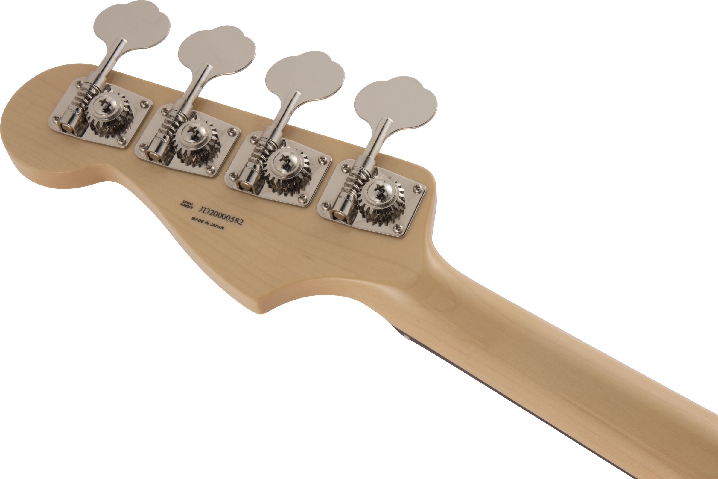 Made in Japan Traditional 60s Jazz Bass Olympic White追加画像 Made in Japan Traditional 60s Jazz Bass Olympic White追加画像