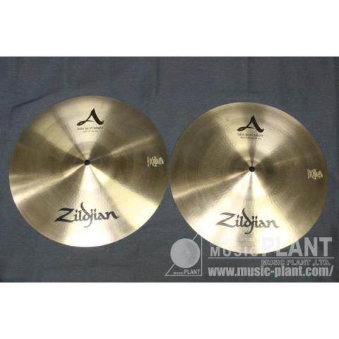 A-Zildjian NewBeat HiHats Top/Bottom 14サムネイル