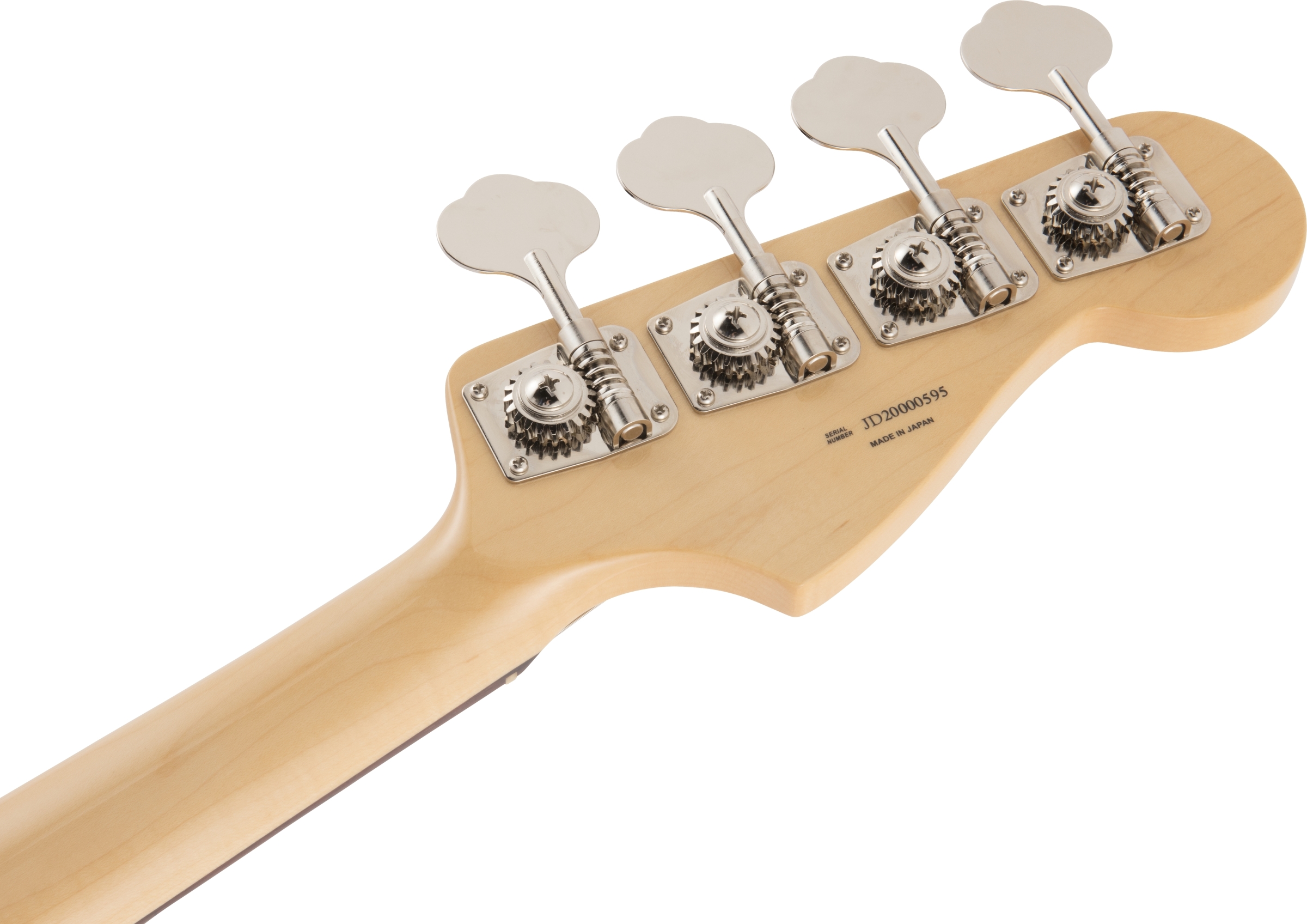 Made in Japan Traditional 60s Jazz Bass Left-Handed 3-Color Sunburst追加画像 Made in Japan Traditional 60s Jazz Bass Left-Handed 3-Color Sunburst追加画像