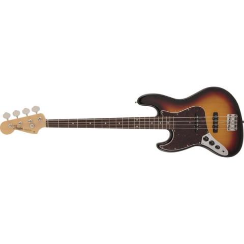 Fender

Made in Japan Traditional 60s Jazz Bass Left-Handed 3-Color Sunburst