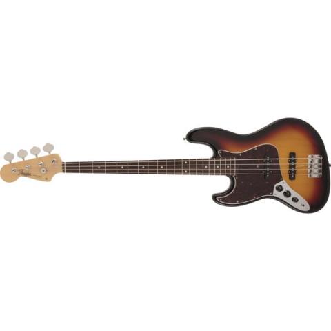 Fender-ジャズベースMade in Japan Traditional 60s Jazz Bass Left-Handed 3-Color Sunburst