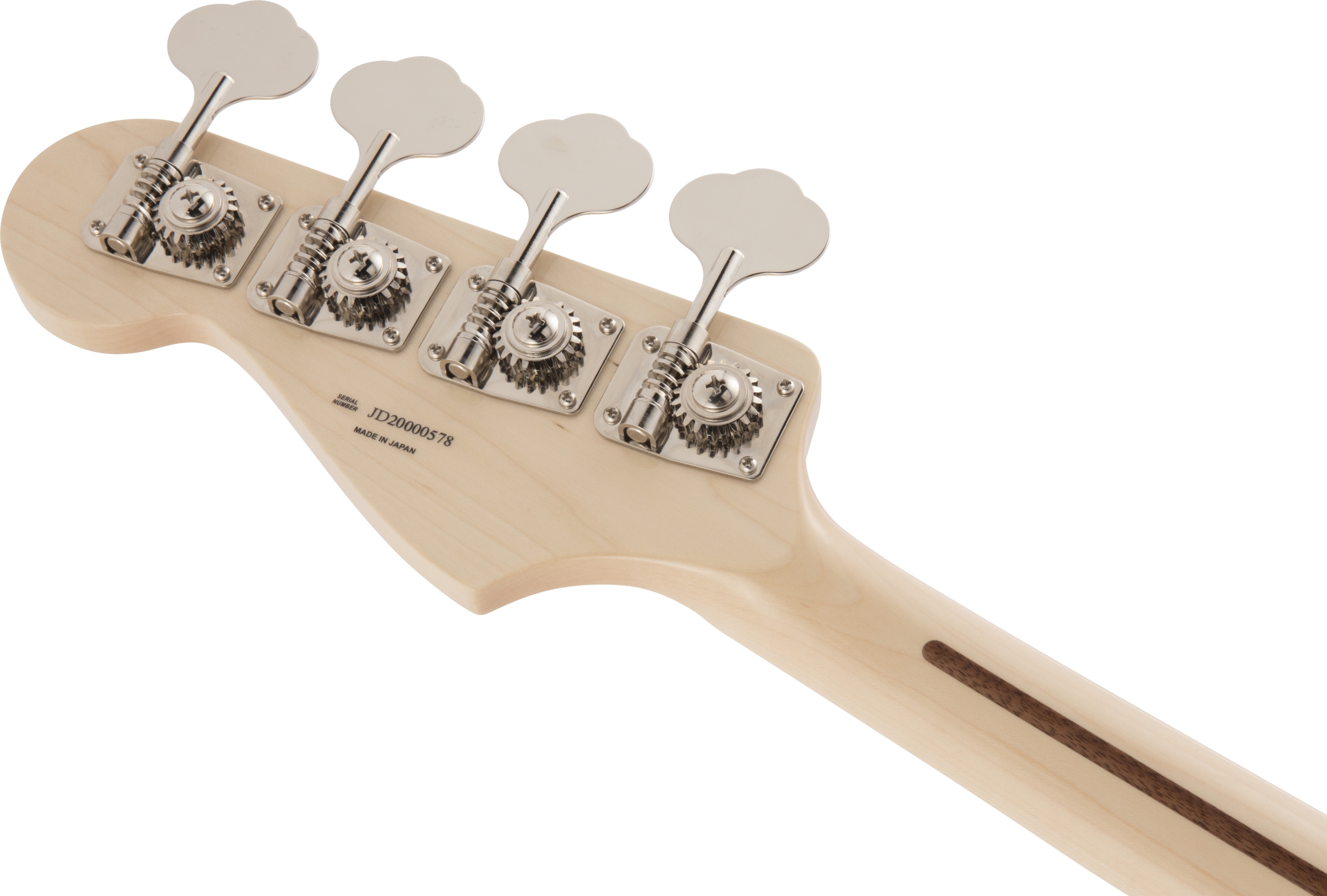Made in Japan Traditional 70s Jazz Bass Natural追加画像 Made in Japan Traditional 70s Jazz Bass Natural追加画像