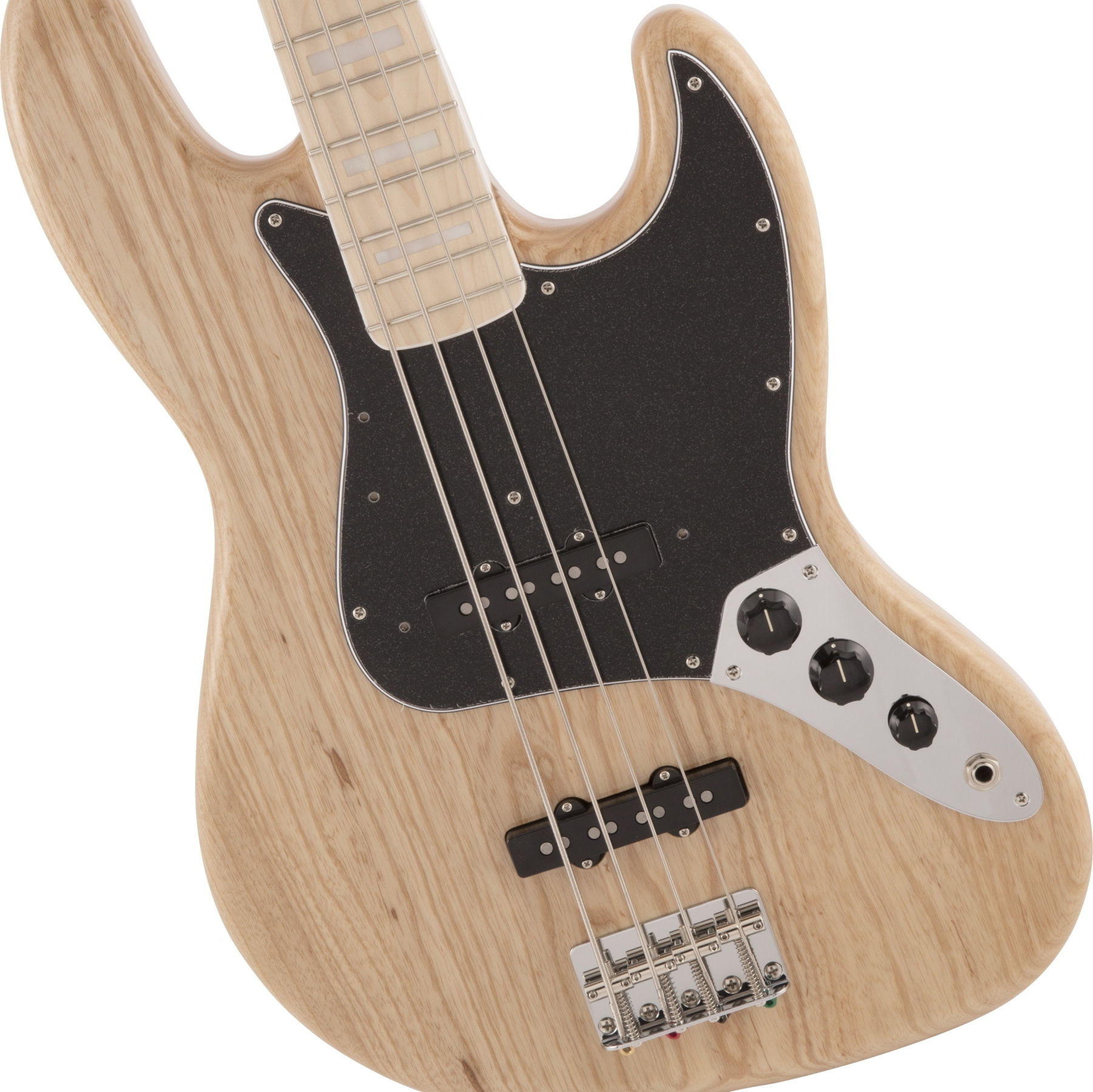 Made in Japan Traditional 70s Jazz Bass Natural追加画像 Made in Japan Traditional 70s Jazz Bass Natural追加画像