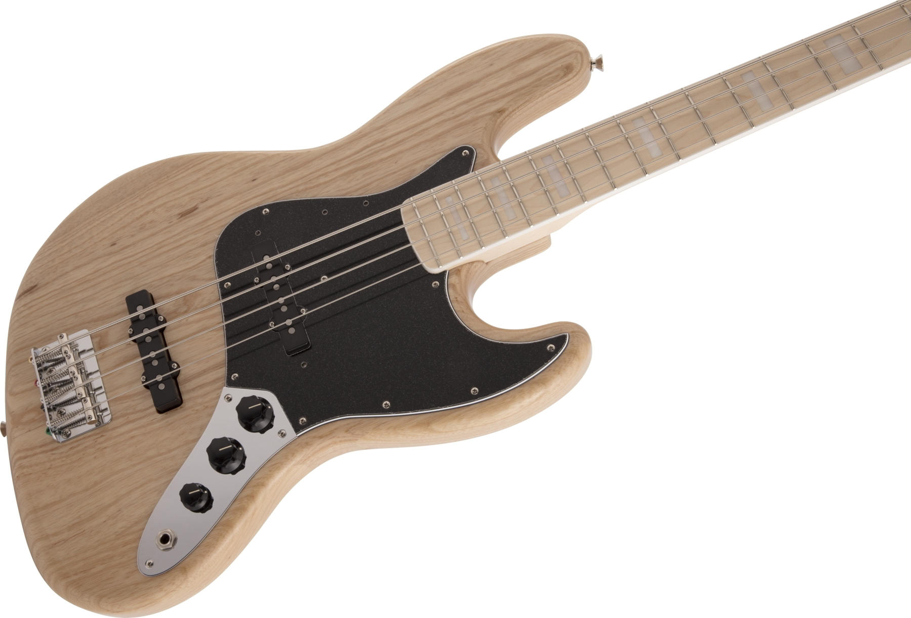 Made in Japan Traditional 70s Jazz Bass Natural追加画像 Made in Japan Traditional 70s Jazz Bass Natural追加画像
