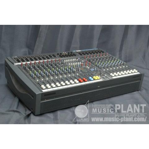 SPIRIT by soundcraft-パワード・ミキサーPowerstation 1200