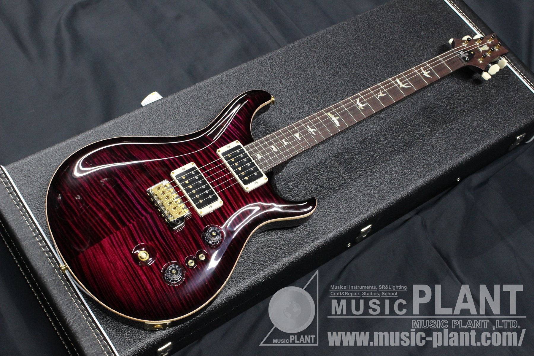 Paul Reed Smith (PRS) CUSTOM24シリーズ エレキギターCUSTOM24 10TOP ...