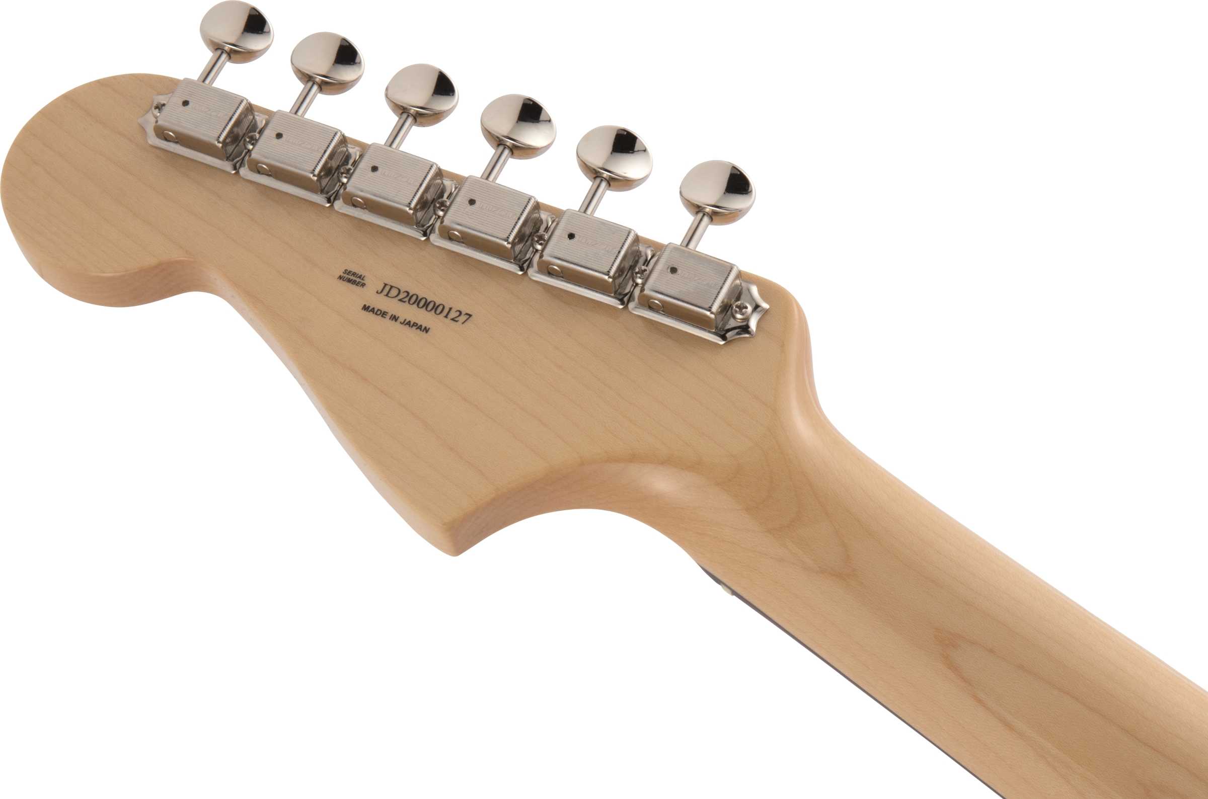 Made in Japan Heritage 60s Jazzmaster 3-Color Sunburst追加画像 Made in Japan Heritage 60s Jazzmaster 3-Color Sunburst追加画像
