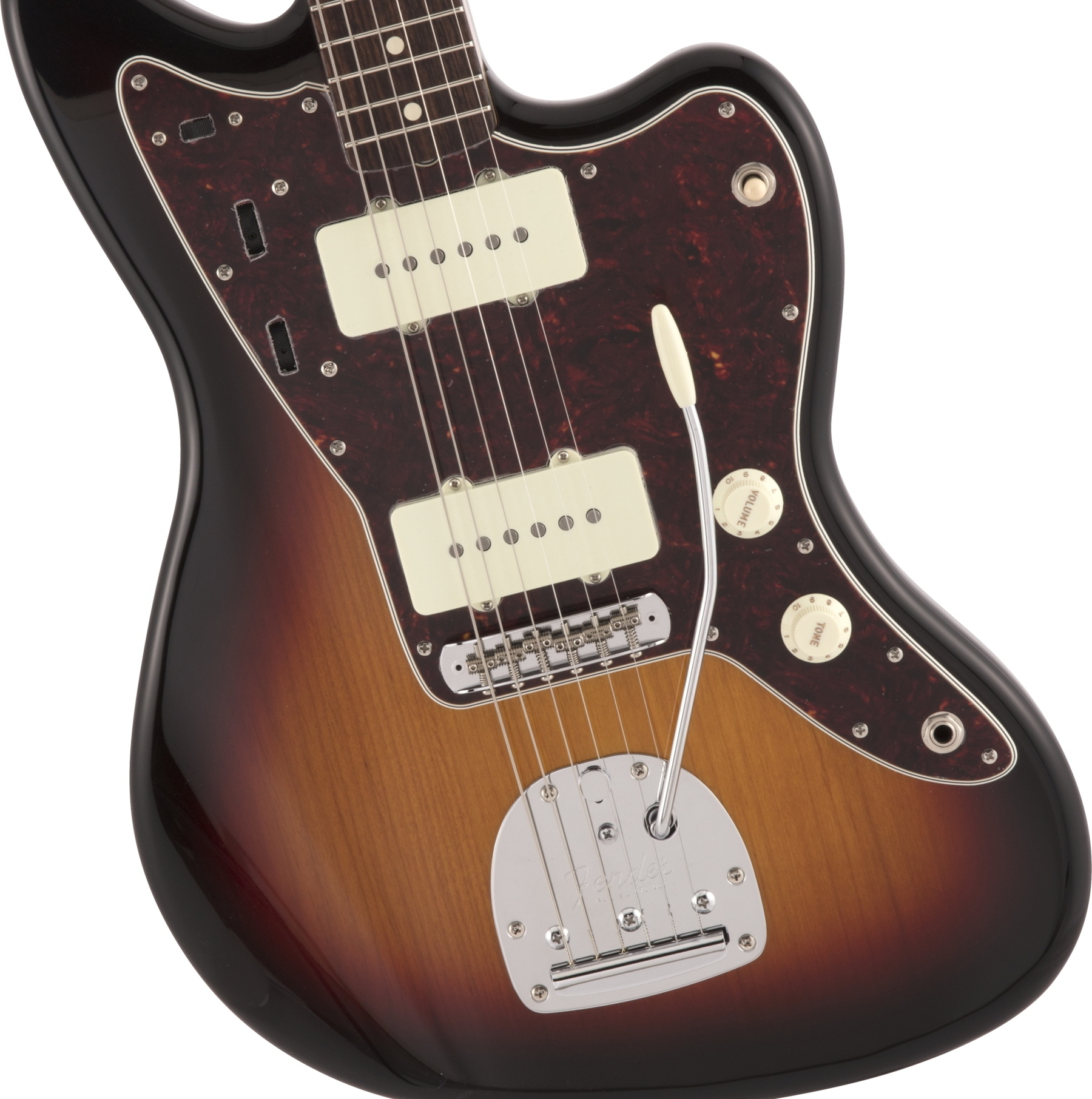 Made in Japan Heritage 60s Jazzmaster 3-Color Sunburst追加画像 Made in Japan Heritage 60s Jazzmaster 3-Color Sunburst追加画像