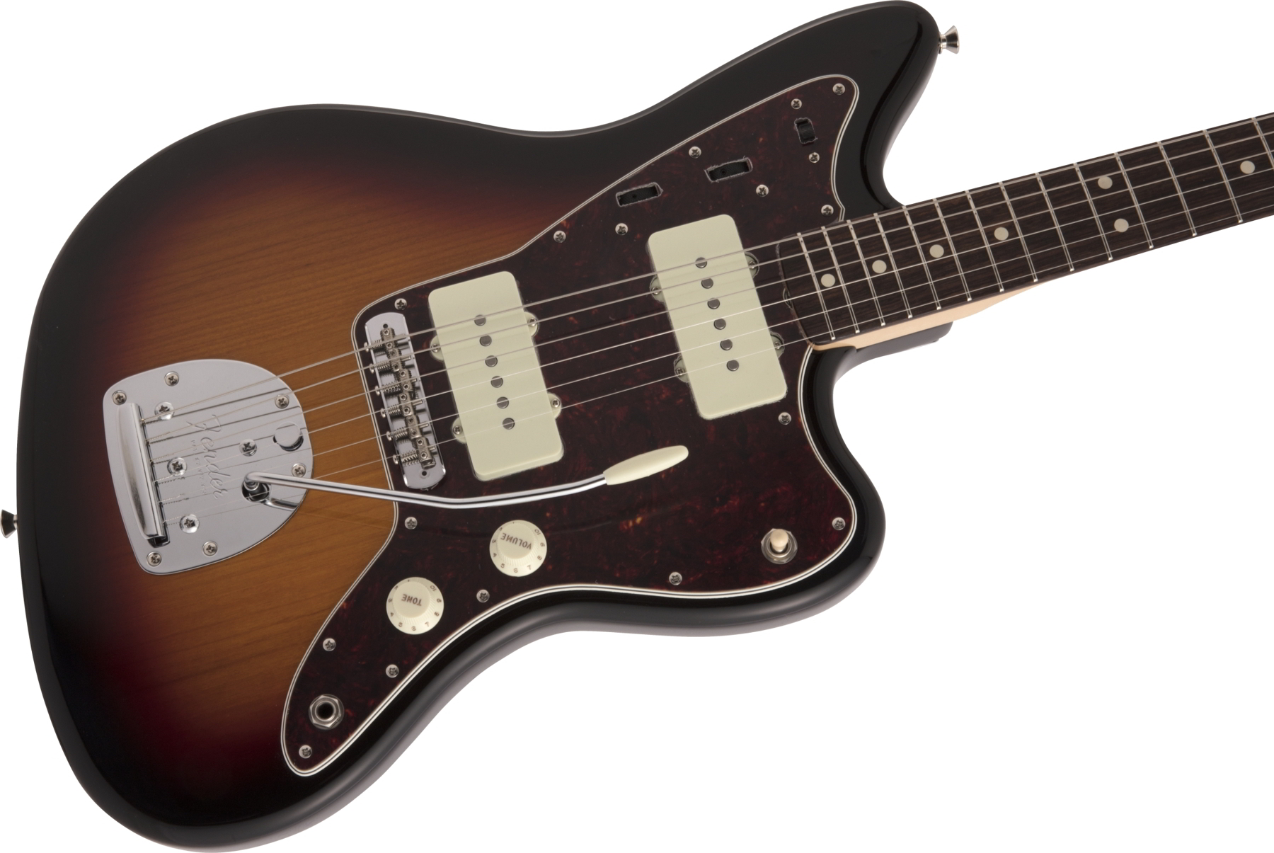 Made in Japan Heritage 60s Jazzmaster 3-Color Sunburst追加画像 Made in Japan Heritage 60s Jazzmaster 3-Color Sunburst追加画像